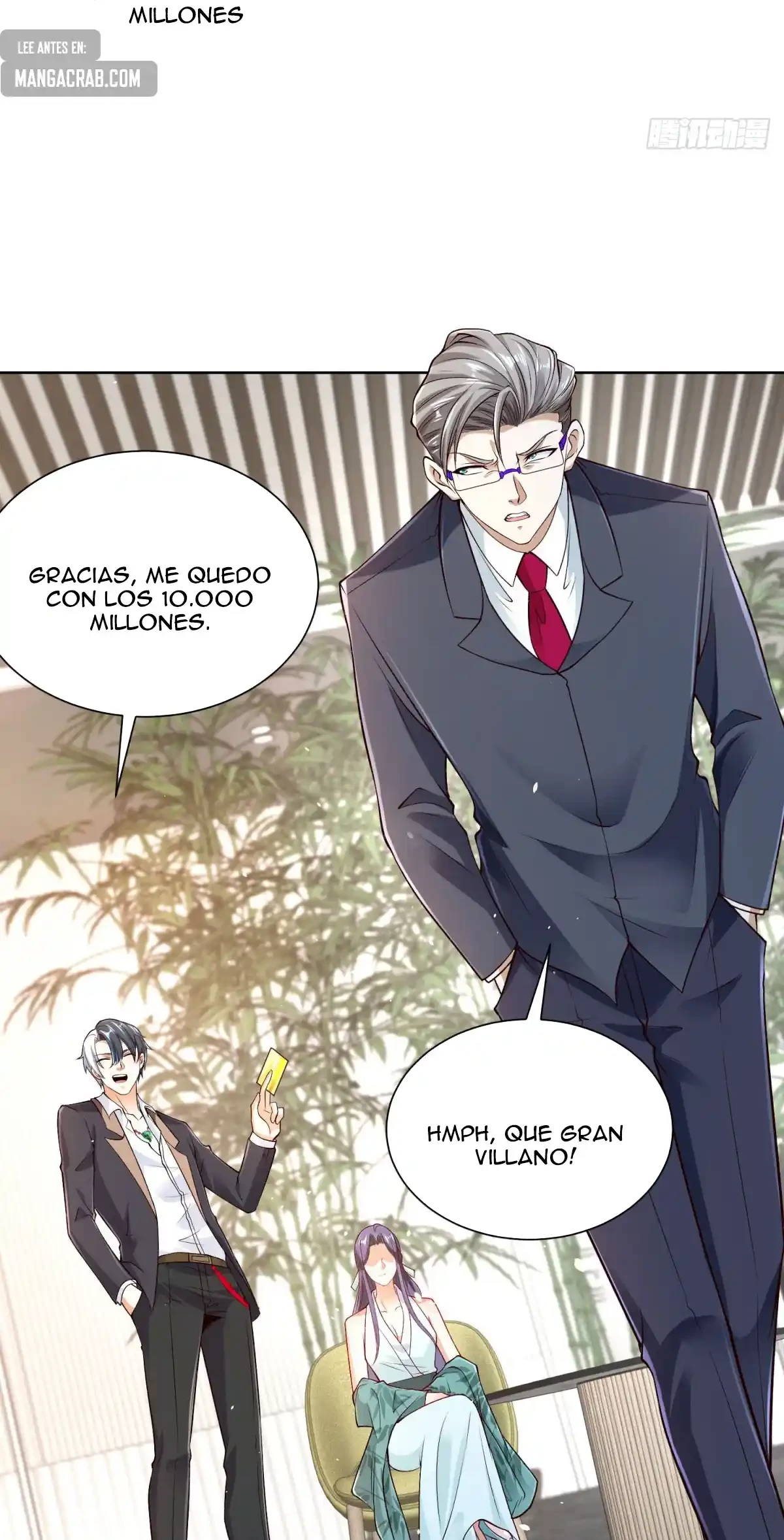 Gran Villano capítulo 111, página 21