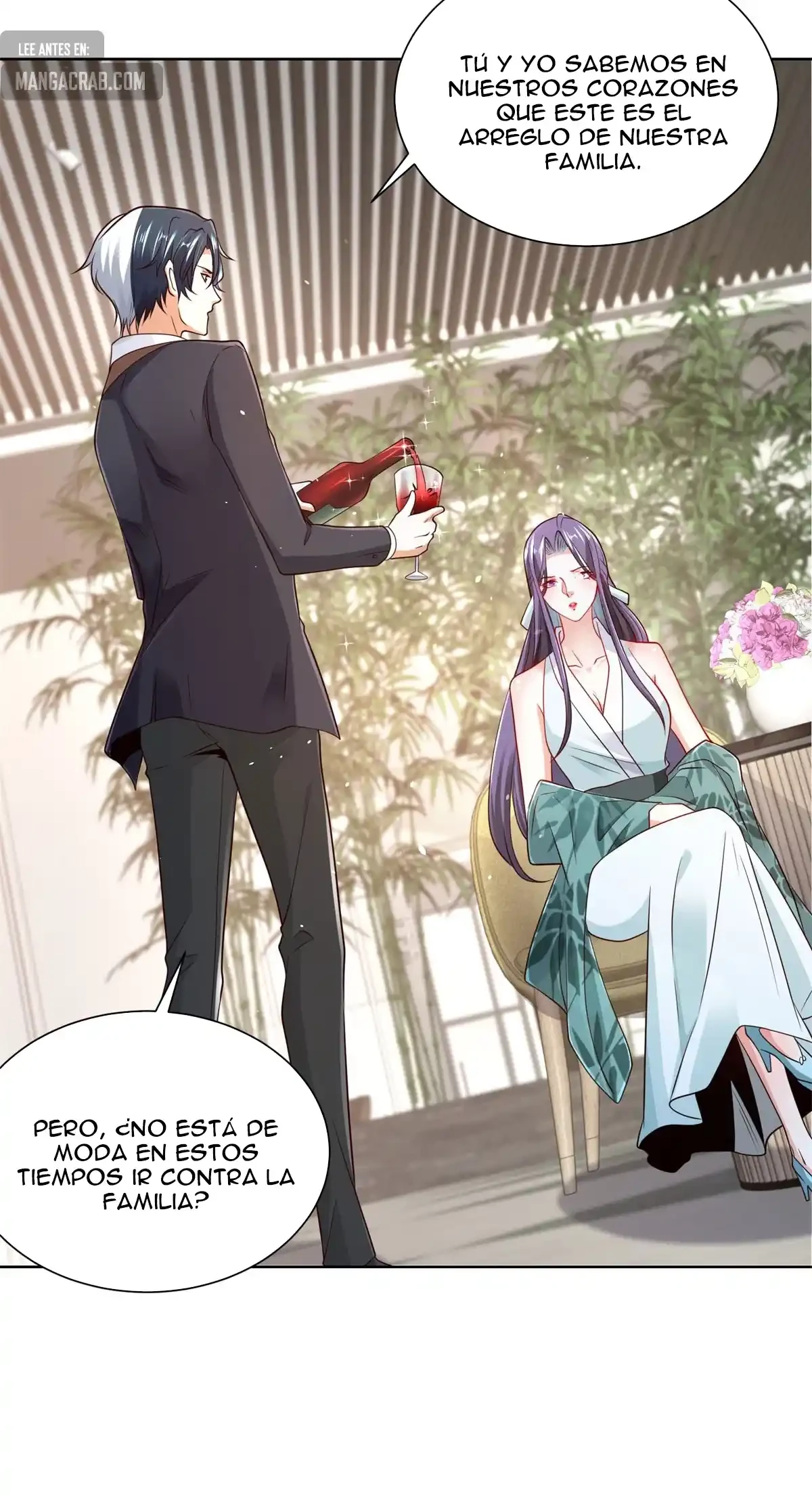 Gran Villano capítulo 111, página 28