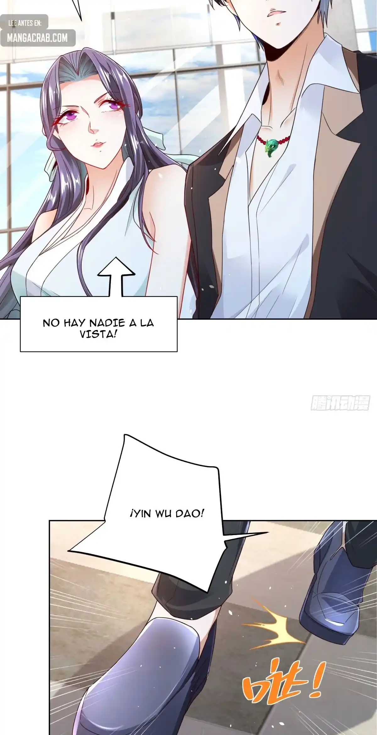 Gran Villano capítulo 112, página 7