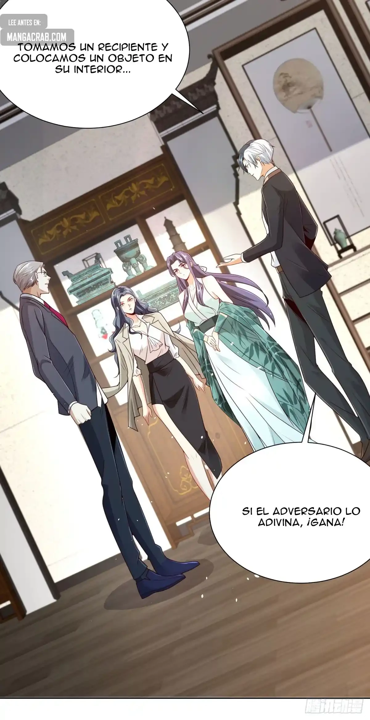 Gran Villano capítulo 112, página 12