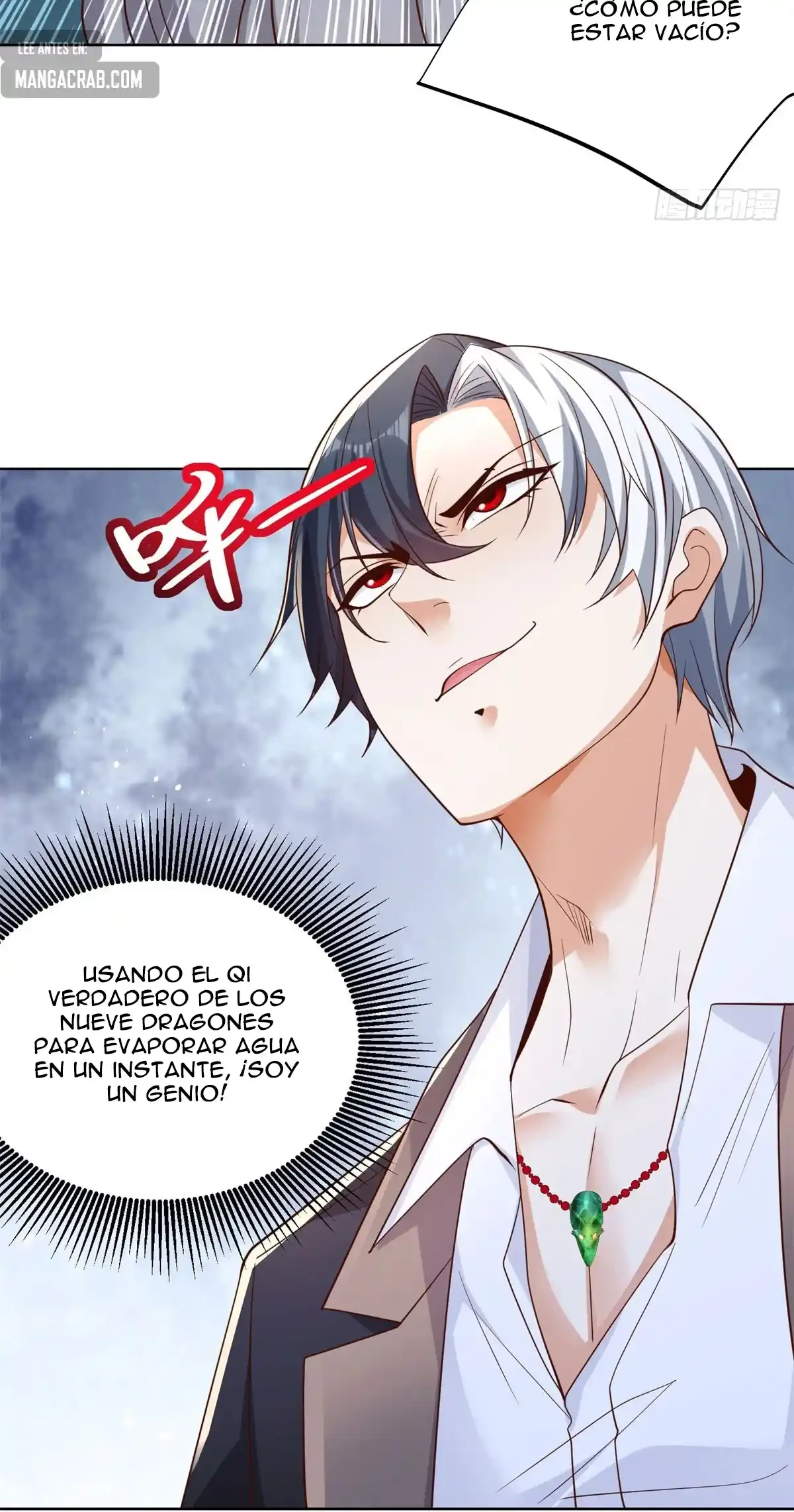 Gran Villano capítulo 113, página 21