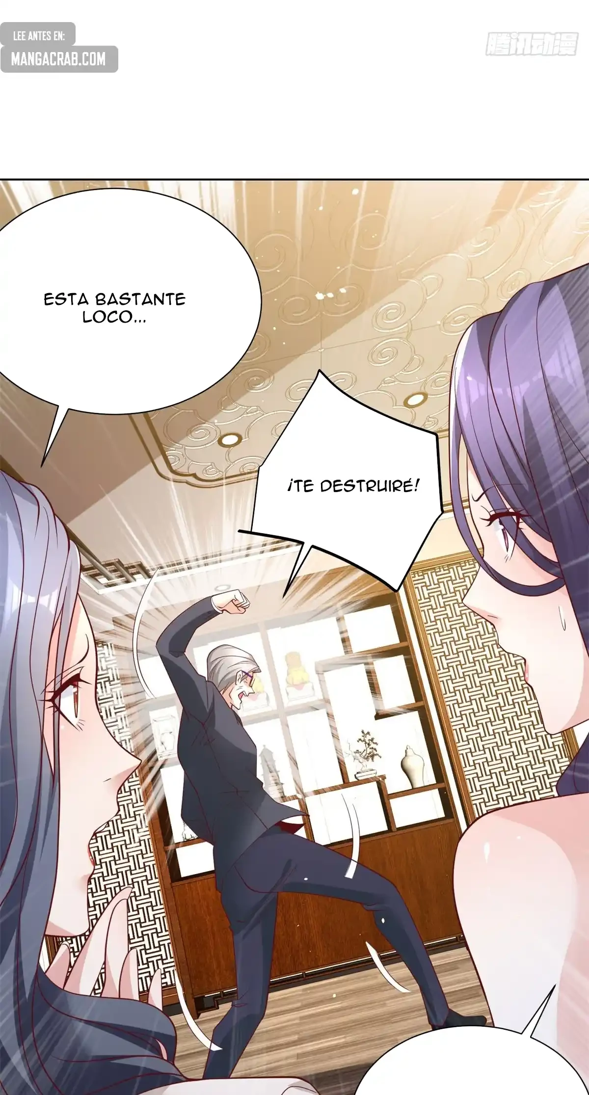 Gran Villano capítulo 113, página 26