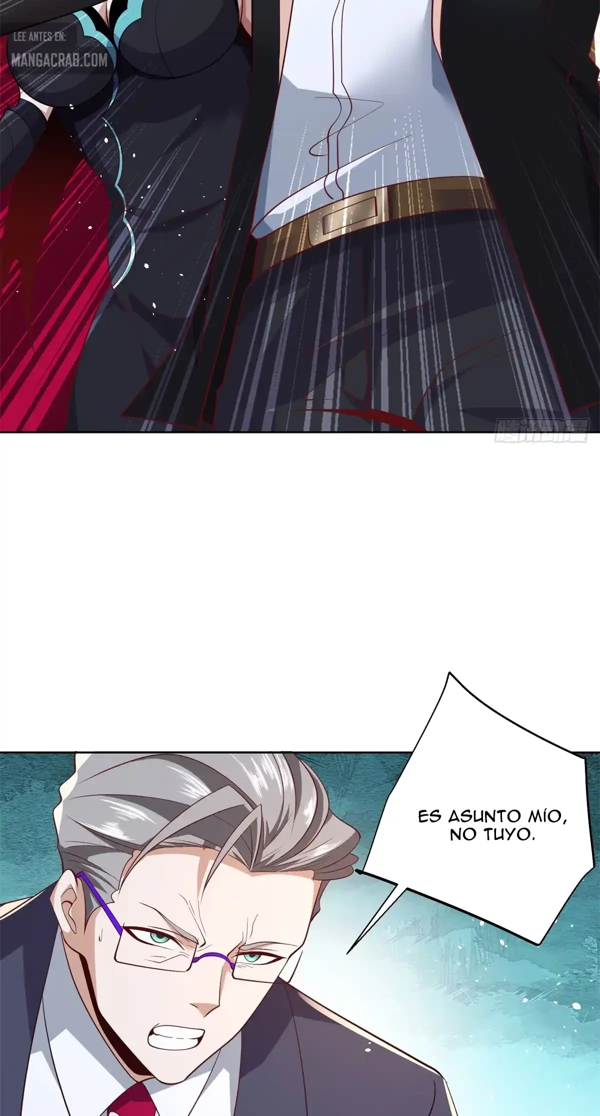 Gran Villano capítulo 113, página 29