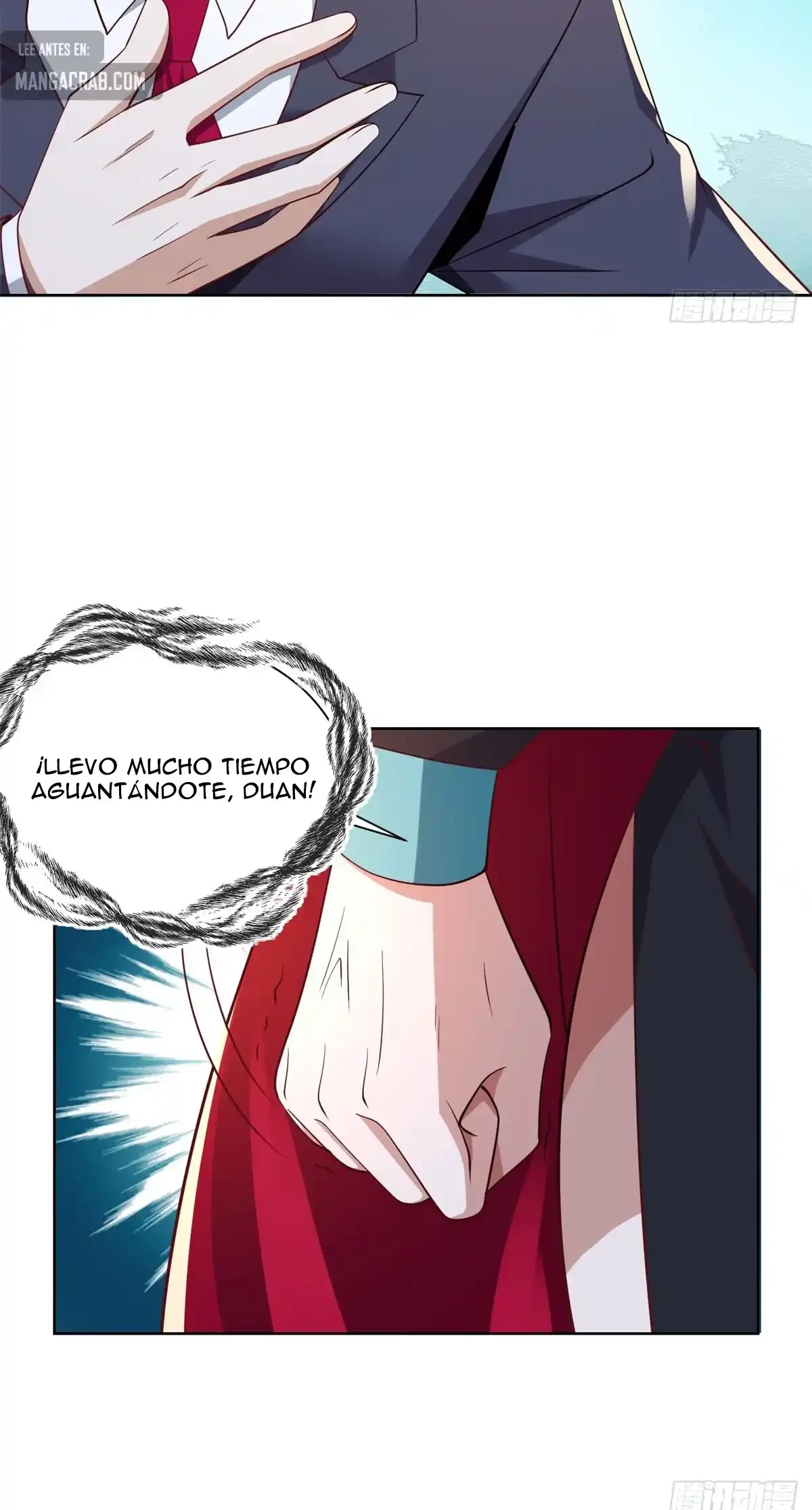 Gran Villano capítulo 113, página 30