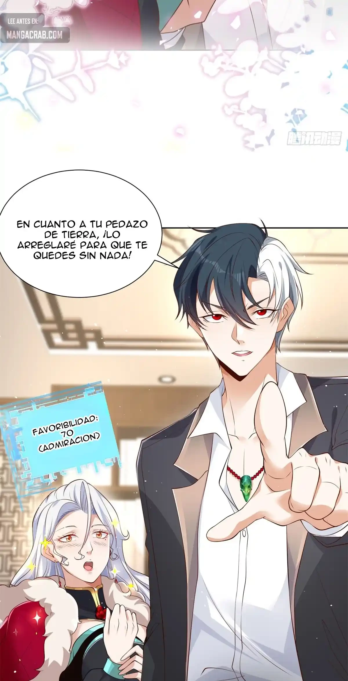 Gran Villano capítulo 114, página 10