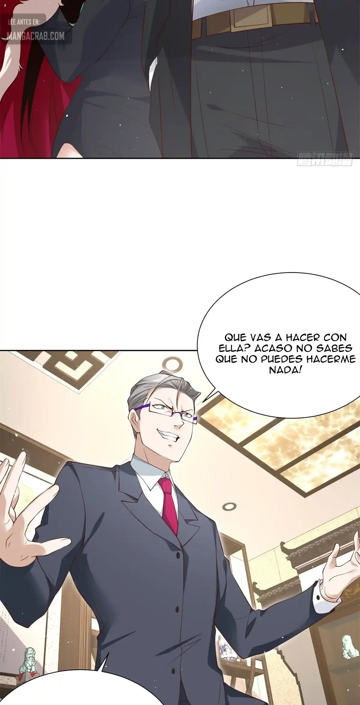 Gran Villano capítulo 114, página 11