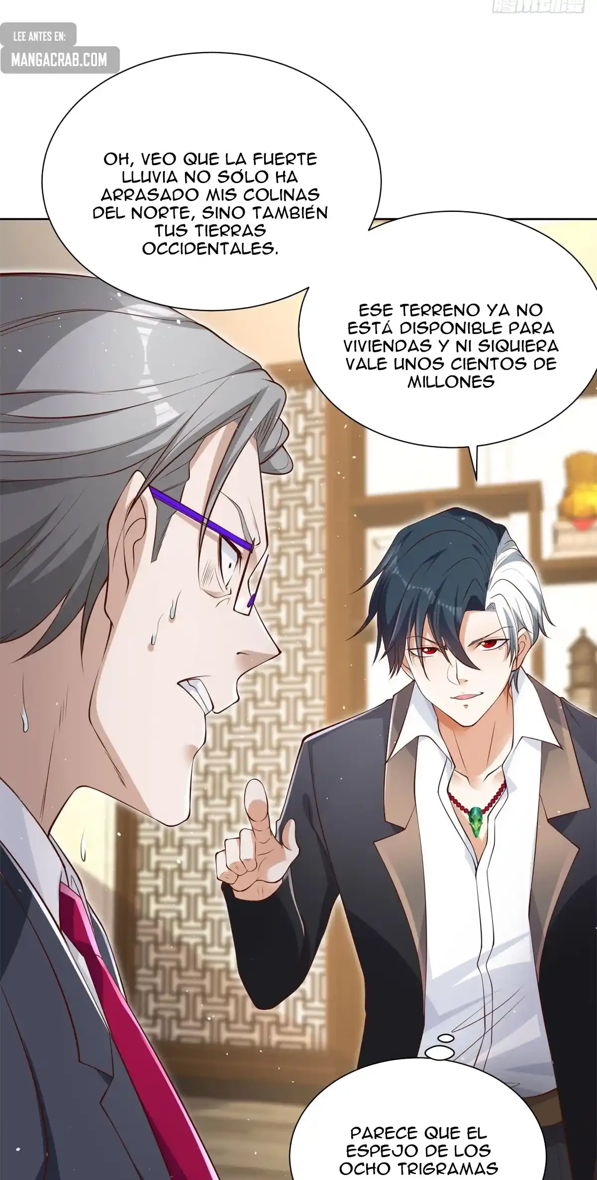 Gran Villano capítulo 114, página 14