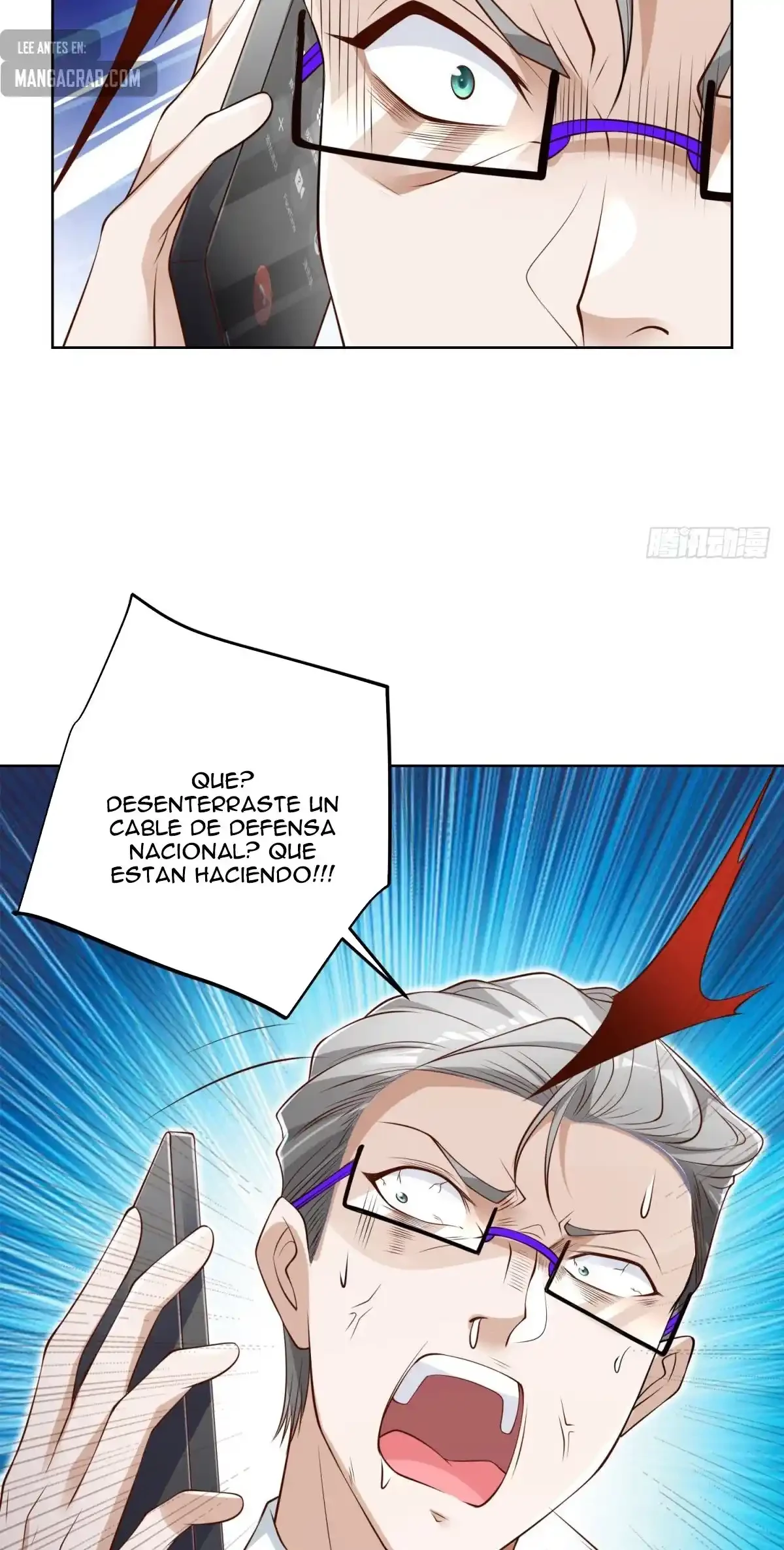 Gran Villano capítulo 114, página 19