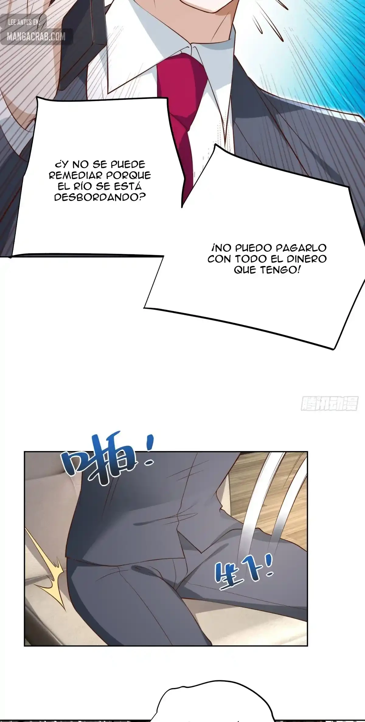 Gran Villano capítulo 114, página 20