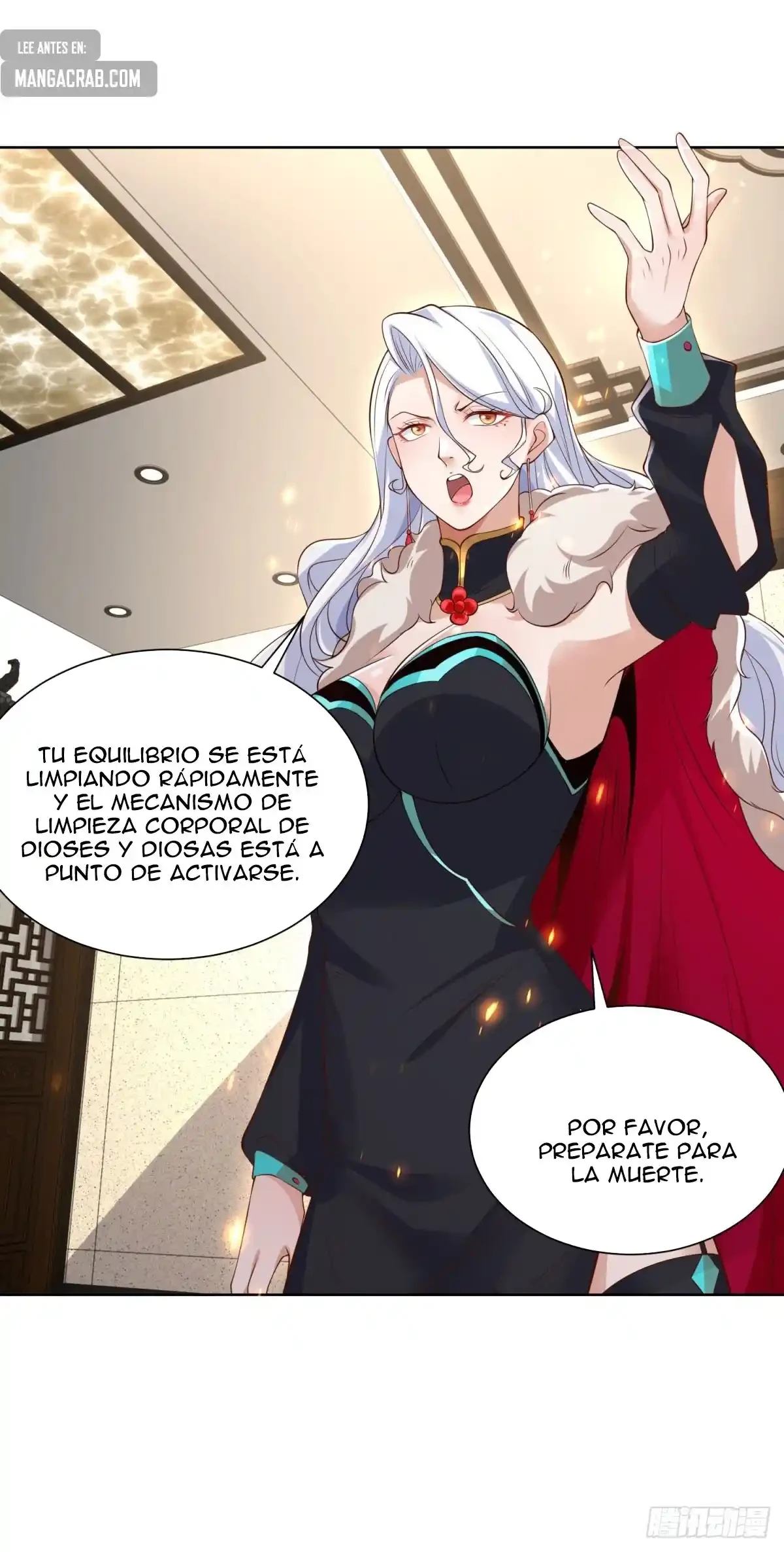 Gran Villano capítulo 114, página 22