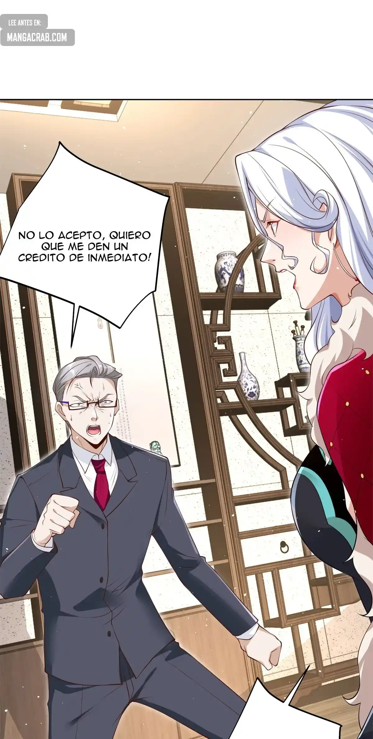 Gran Villano capítulo 114, página 23