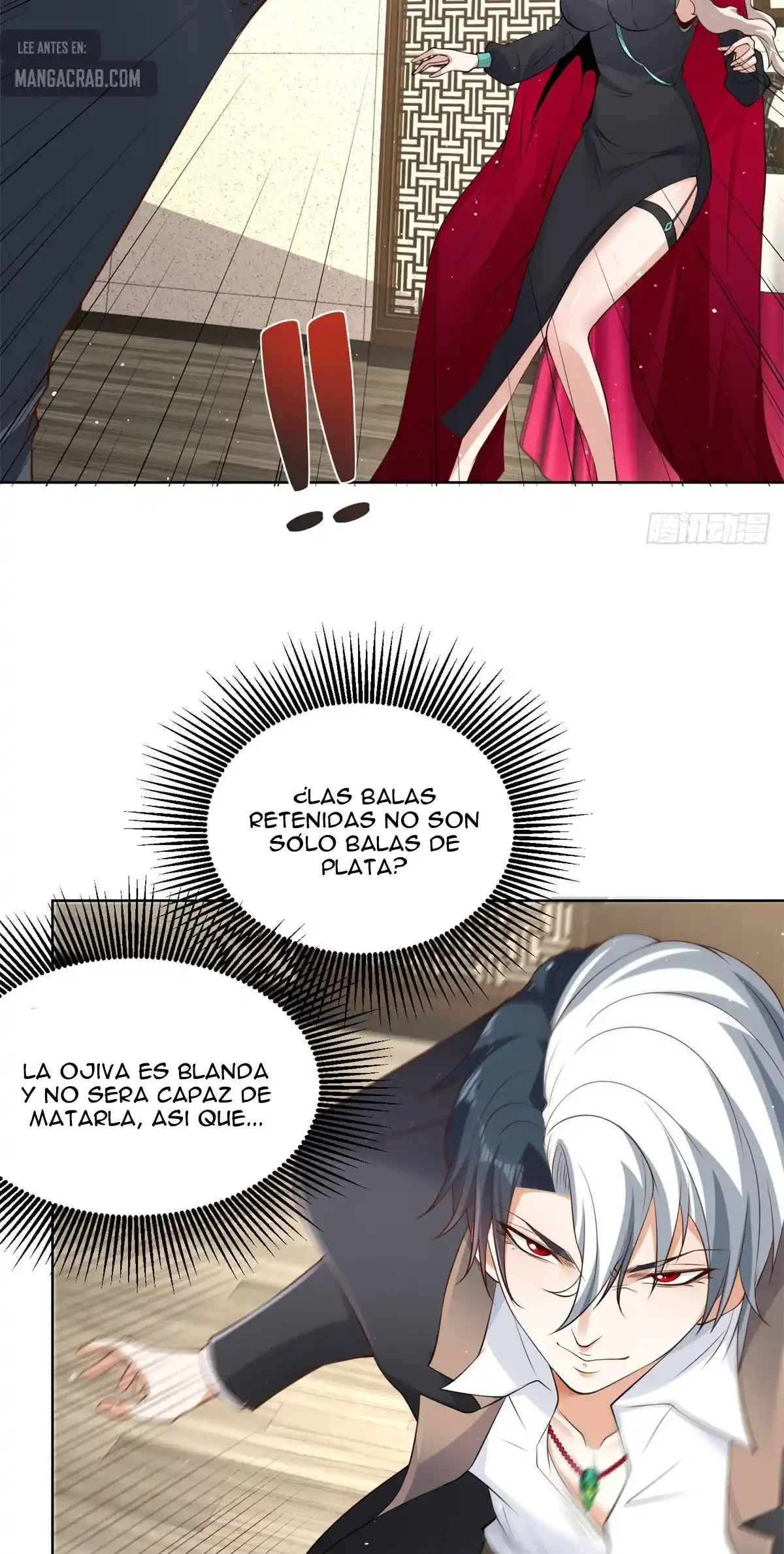 Gran Villano capítulo 114, página 26