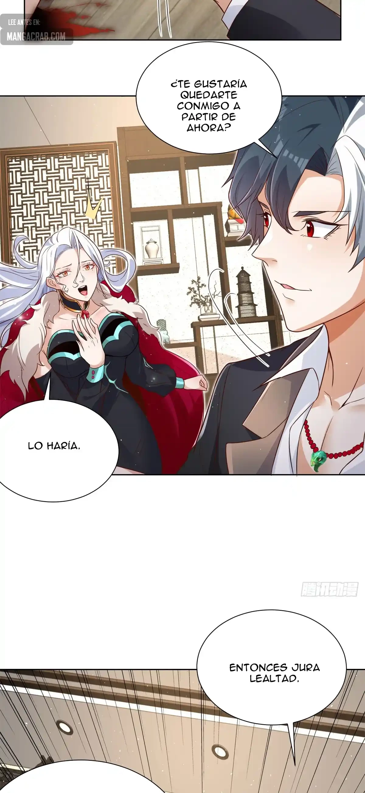 Gran Villano capítulo 115, página 8