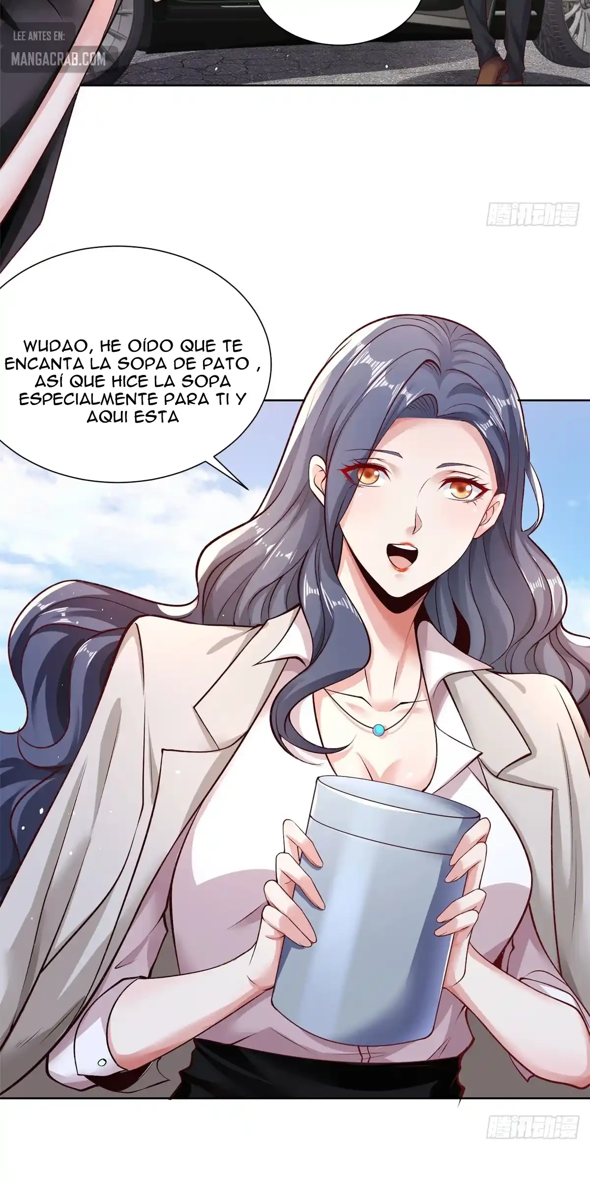 Gran Villano capítulo 115, página 17