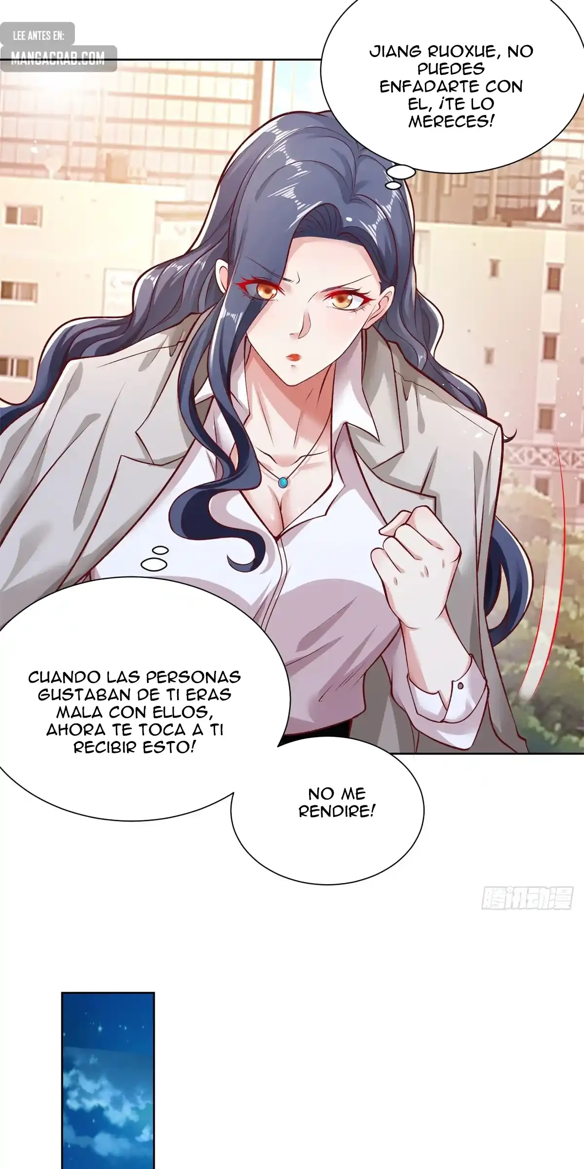 Gran Villano capítulo 115, página 21