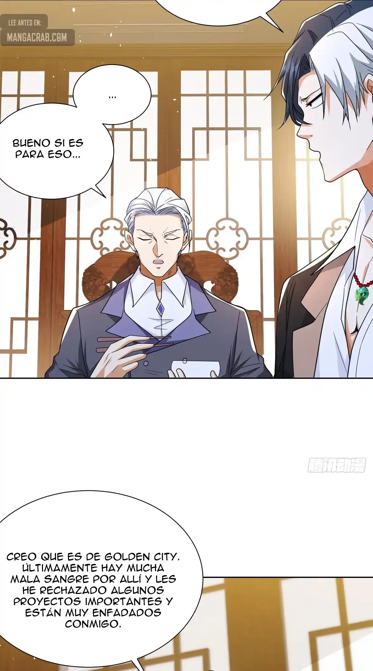 Gran Villano capítulo 115, página 26