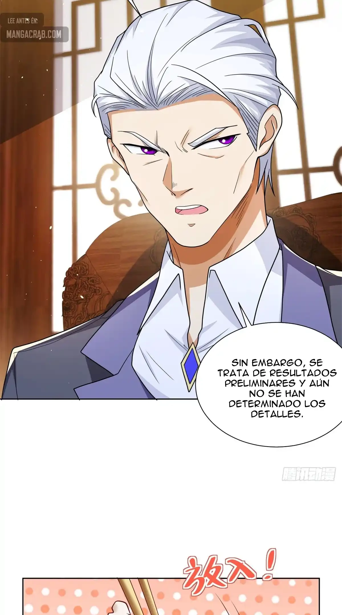 Gran Villano capítulo 115, página 27