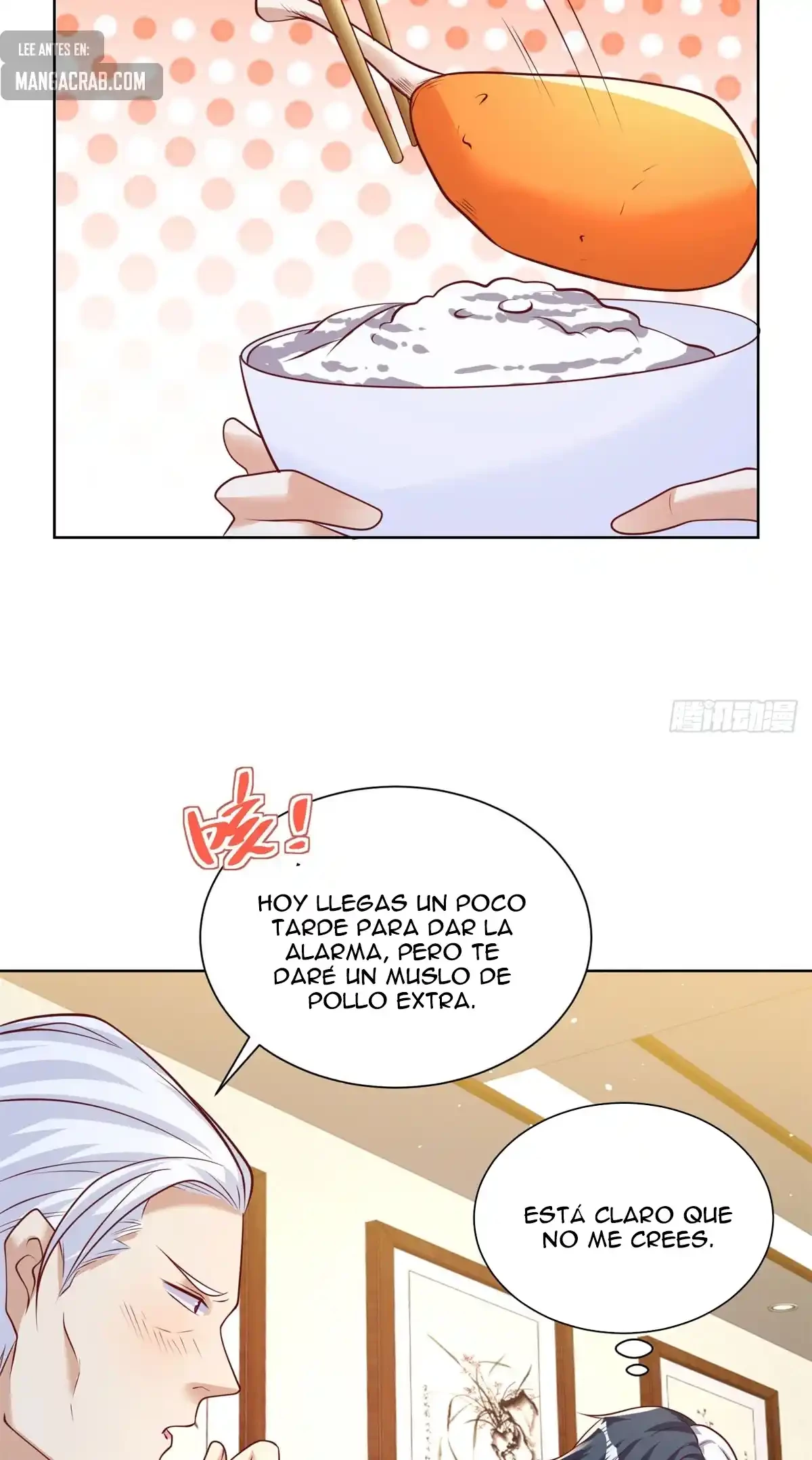 Gran Villano capítulo 115, página 28