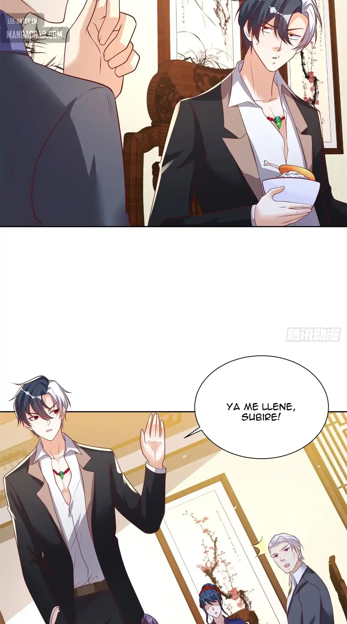 Gran Villano capítulo 115, página 29