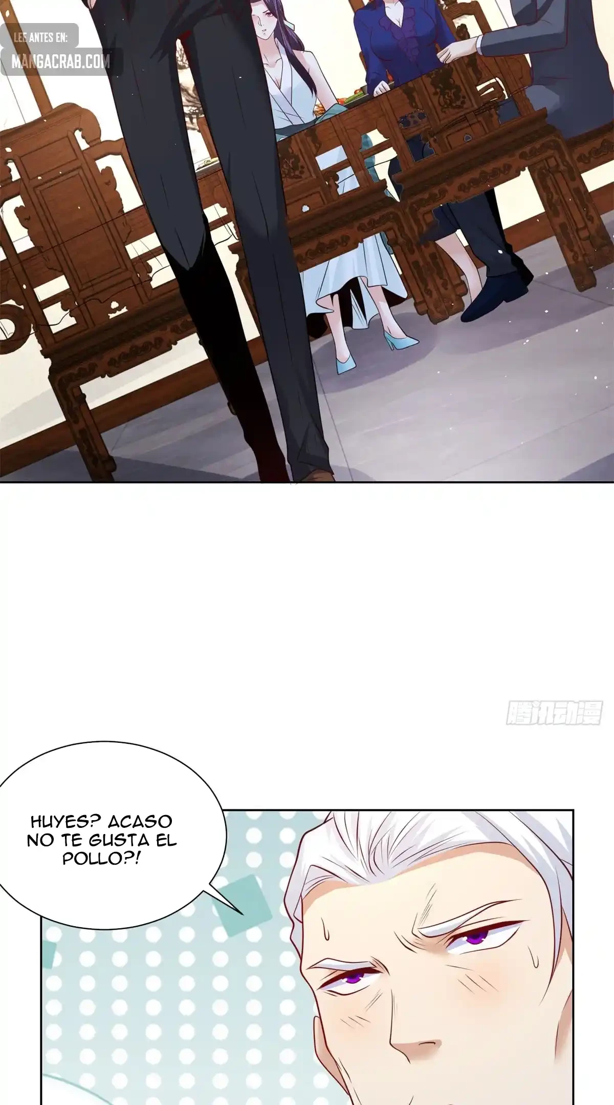 Gran Villano capítulo 115, página 30