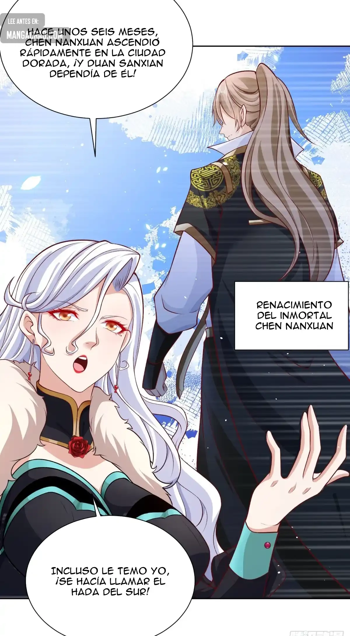 Gran Villano capítulo 116, página 6