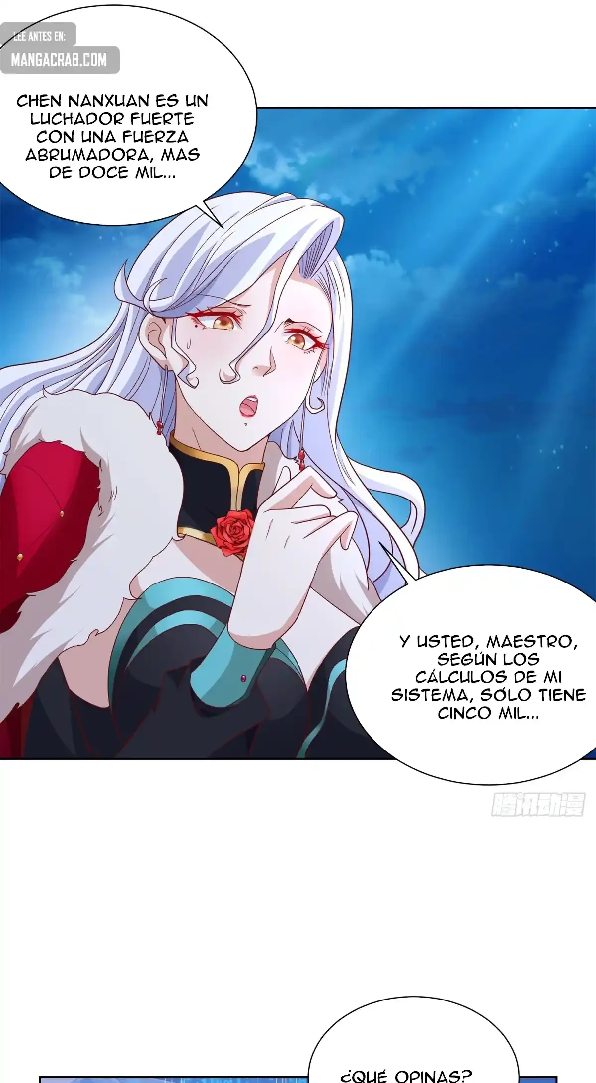 Gran Villano capítulo 116, página 10
