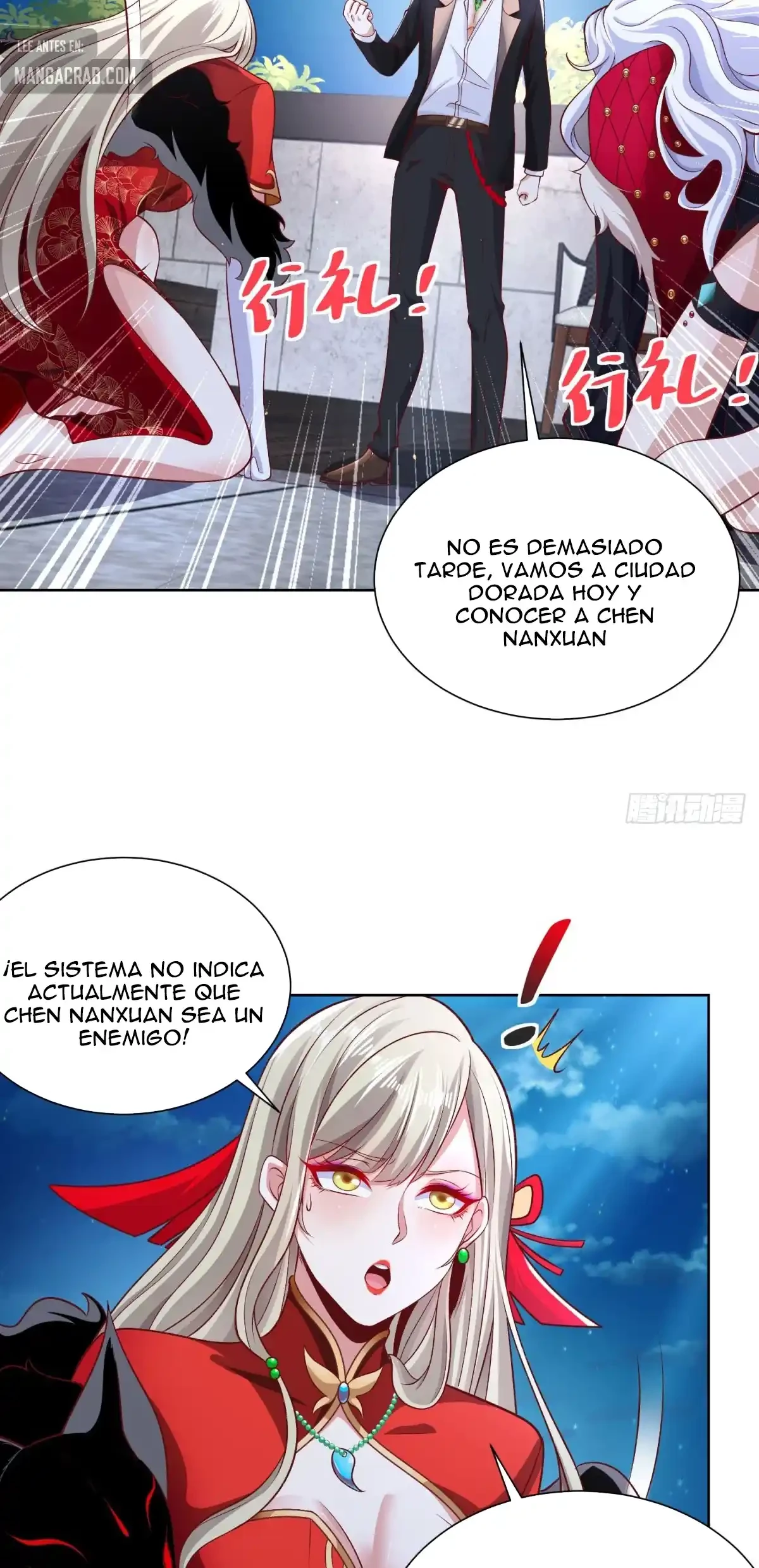 Gran Villano capítulo 116, página 19