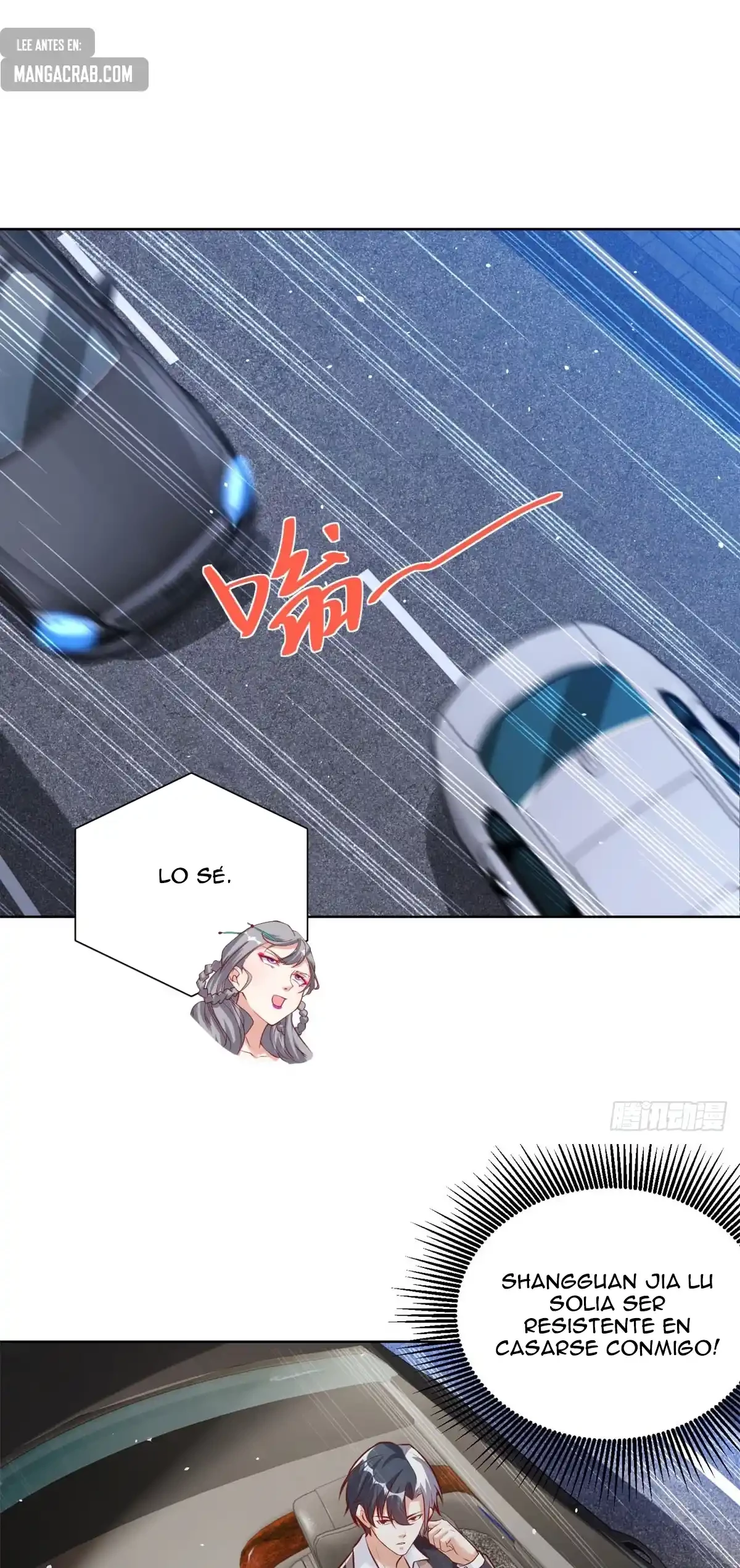 Gran Villano capítulo 116, página 27