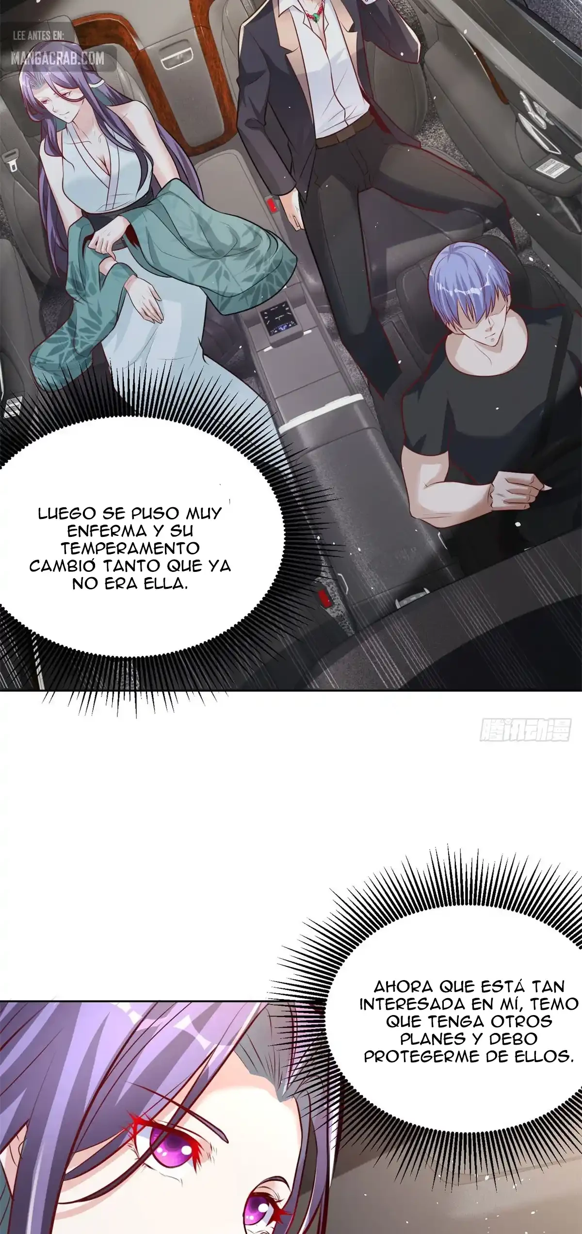 Gran Villano capítulo 116, página 28
