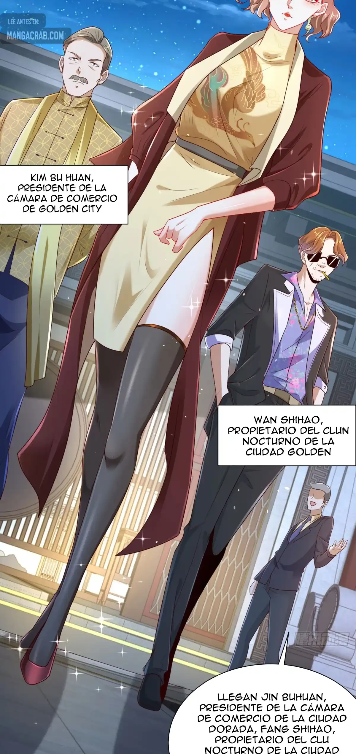 Gran Villano capítulo 116, página 31