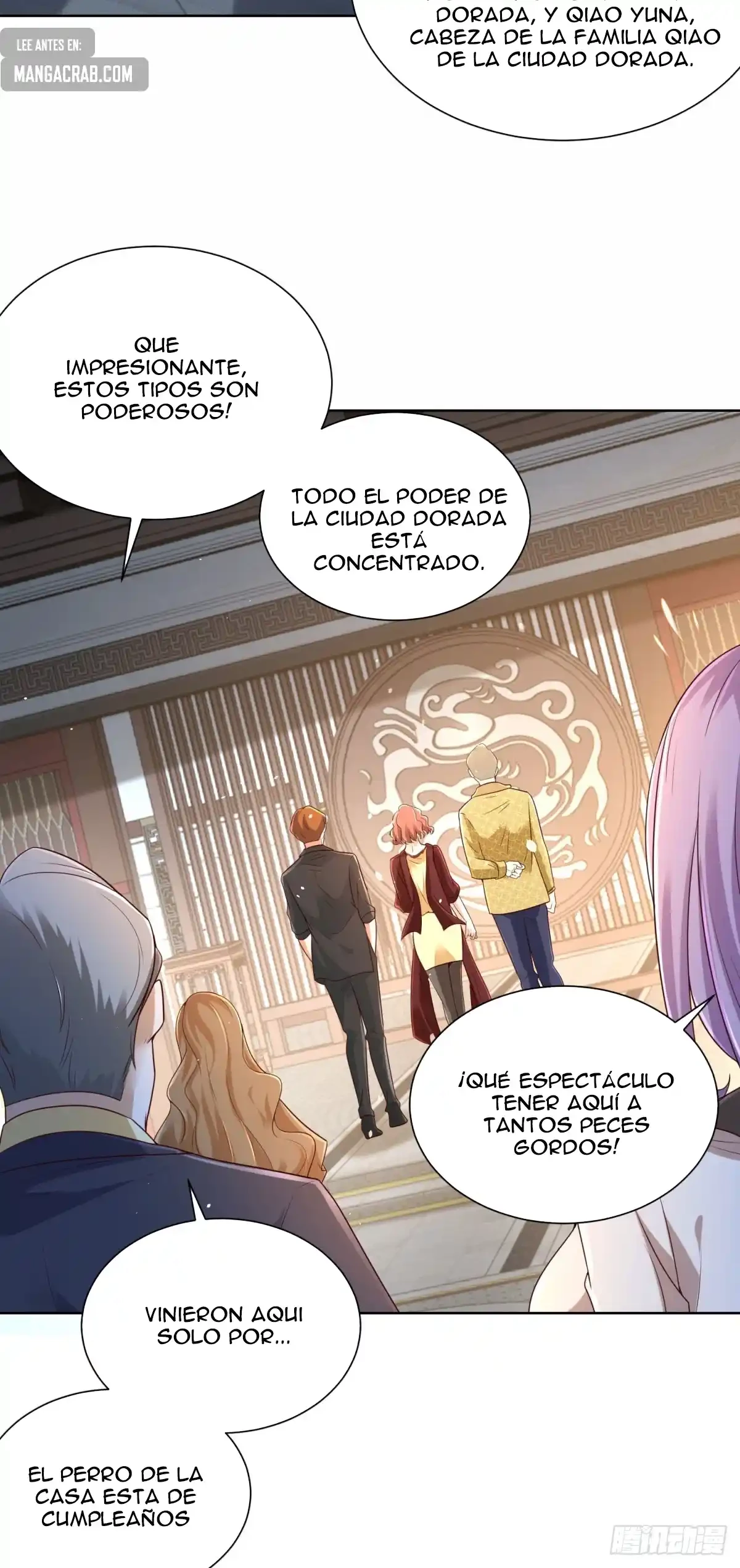 Gran Villano capítulo 116, página 32