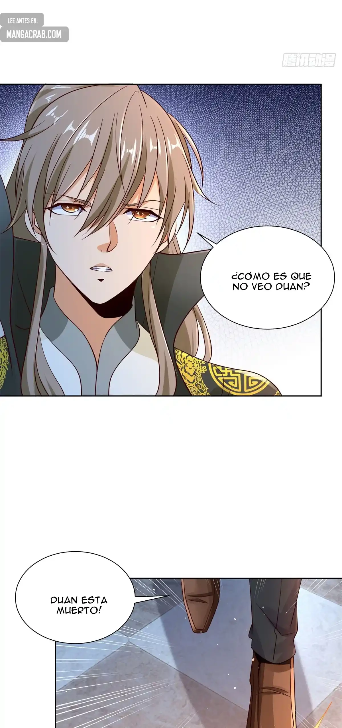 Gran Villano capítulo 117, página 5
