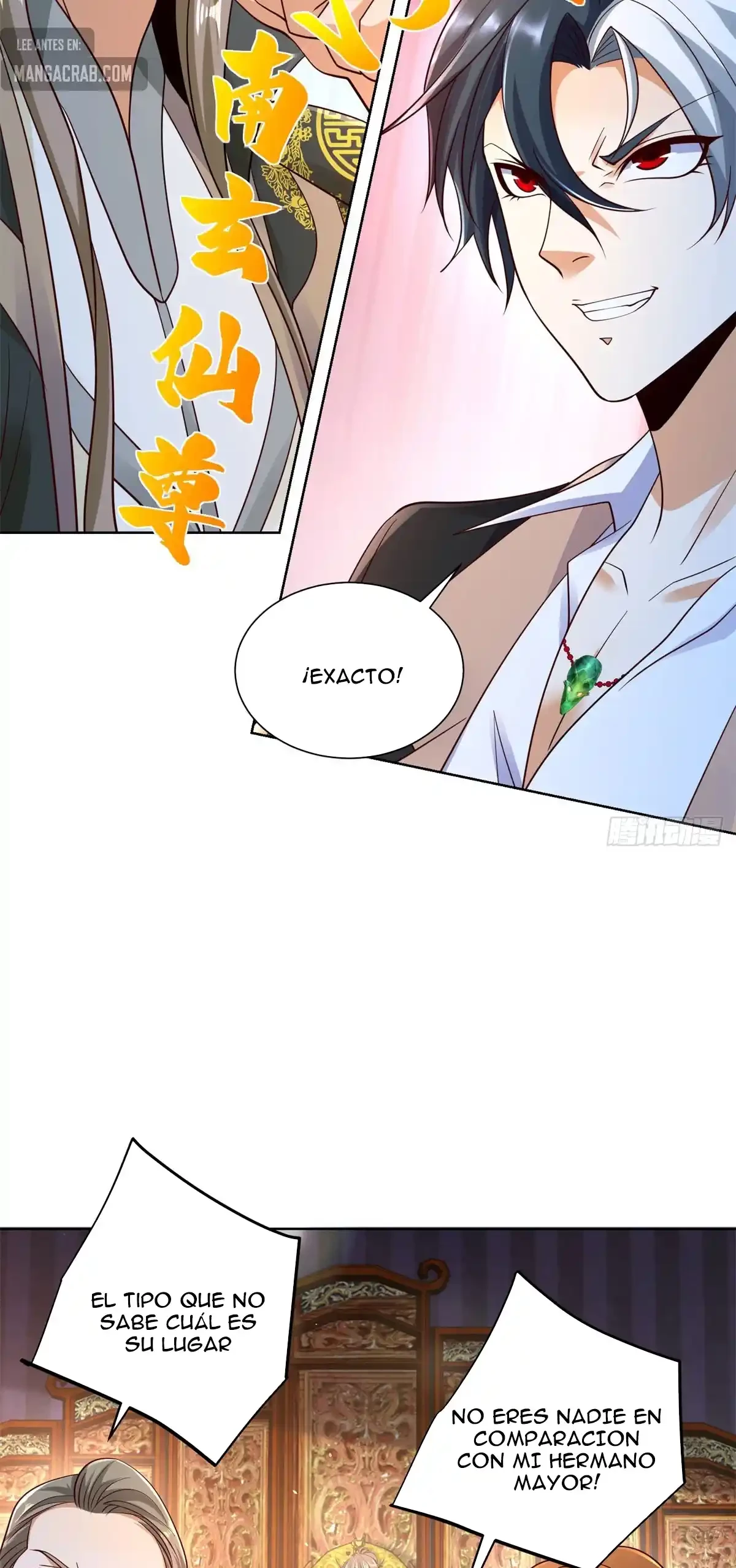 Gran Villano capítulo 117, página 8