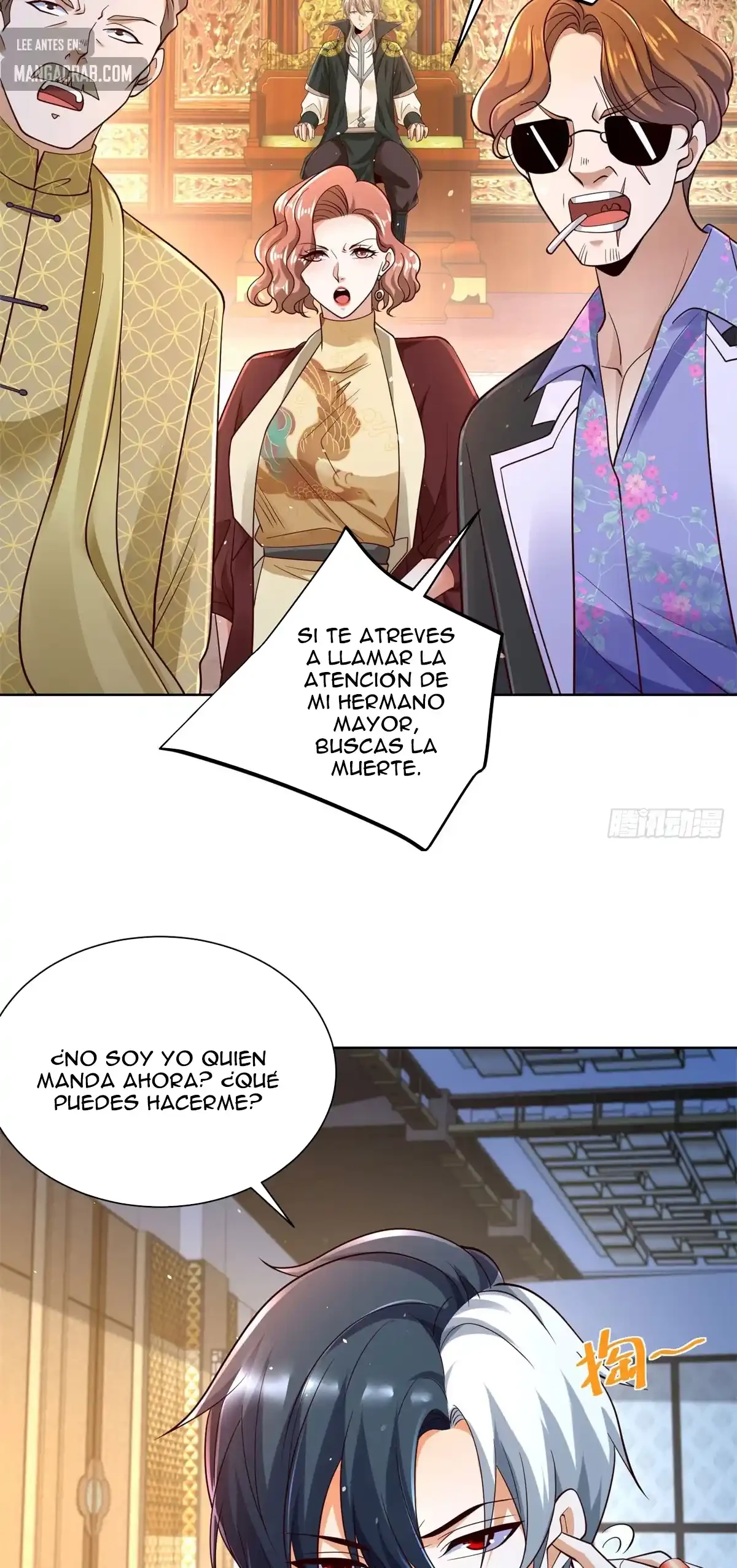 Gran Villano capítulo 117, página 9