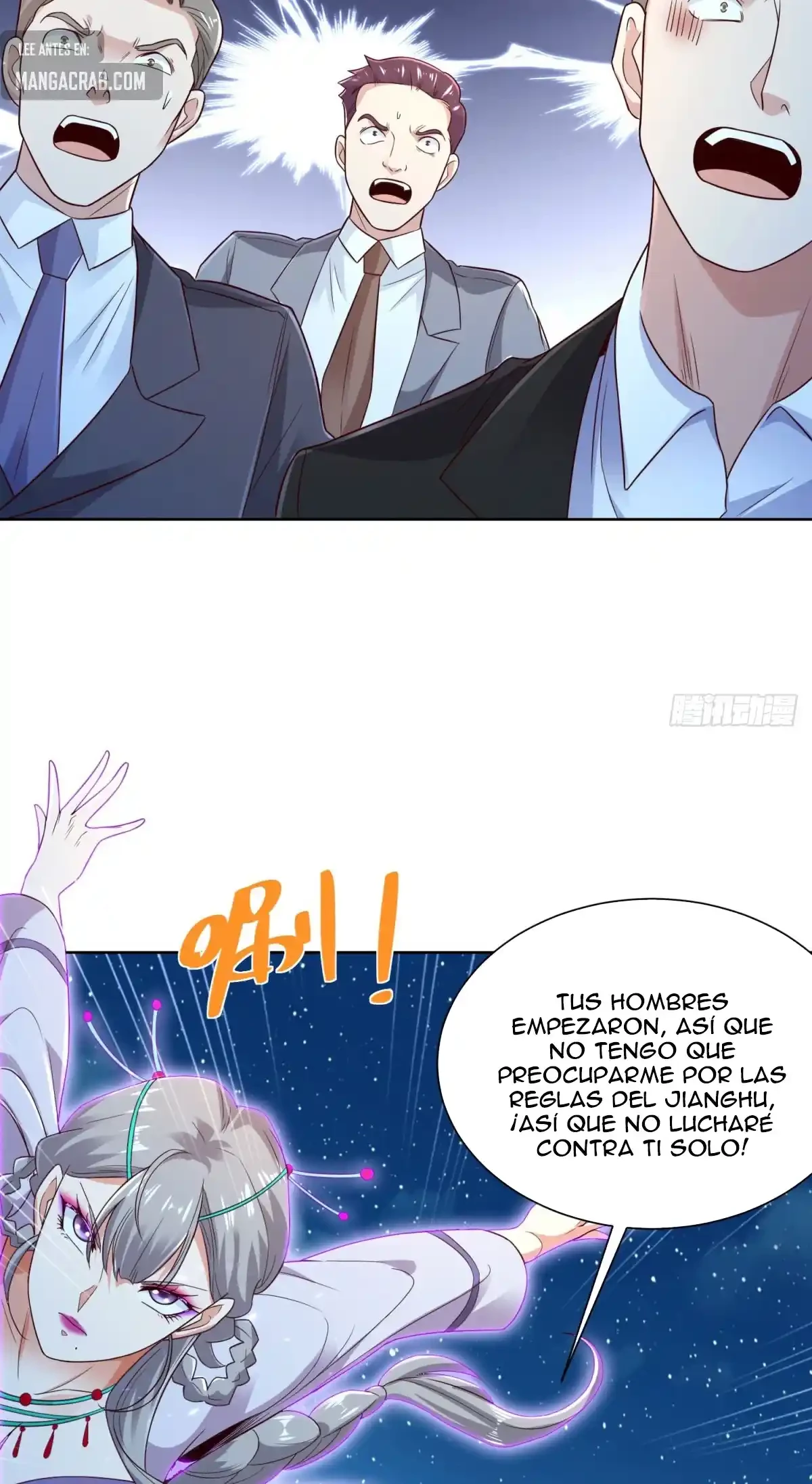 Gran Villano capítulo 117, página 18