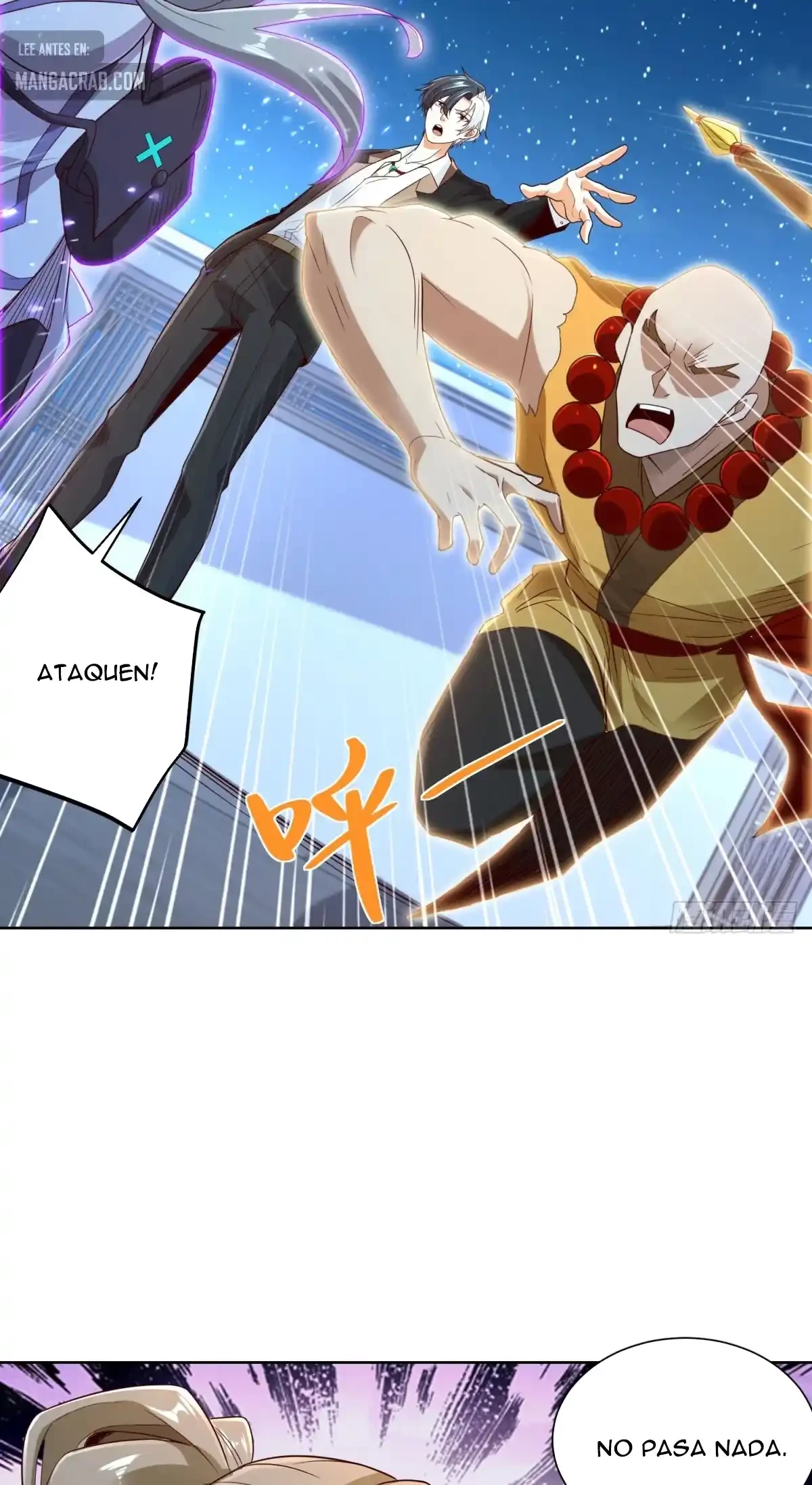 Gran Villano capítulo 117, página 19