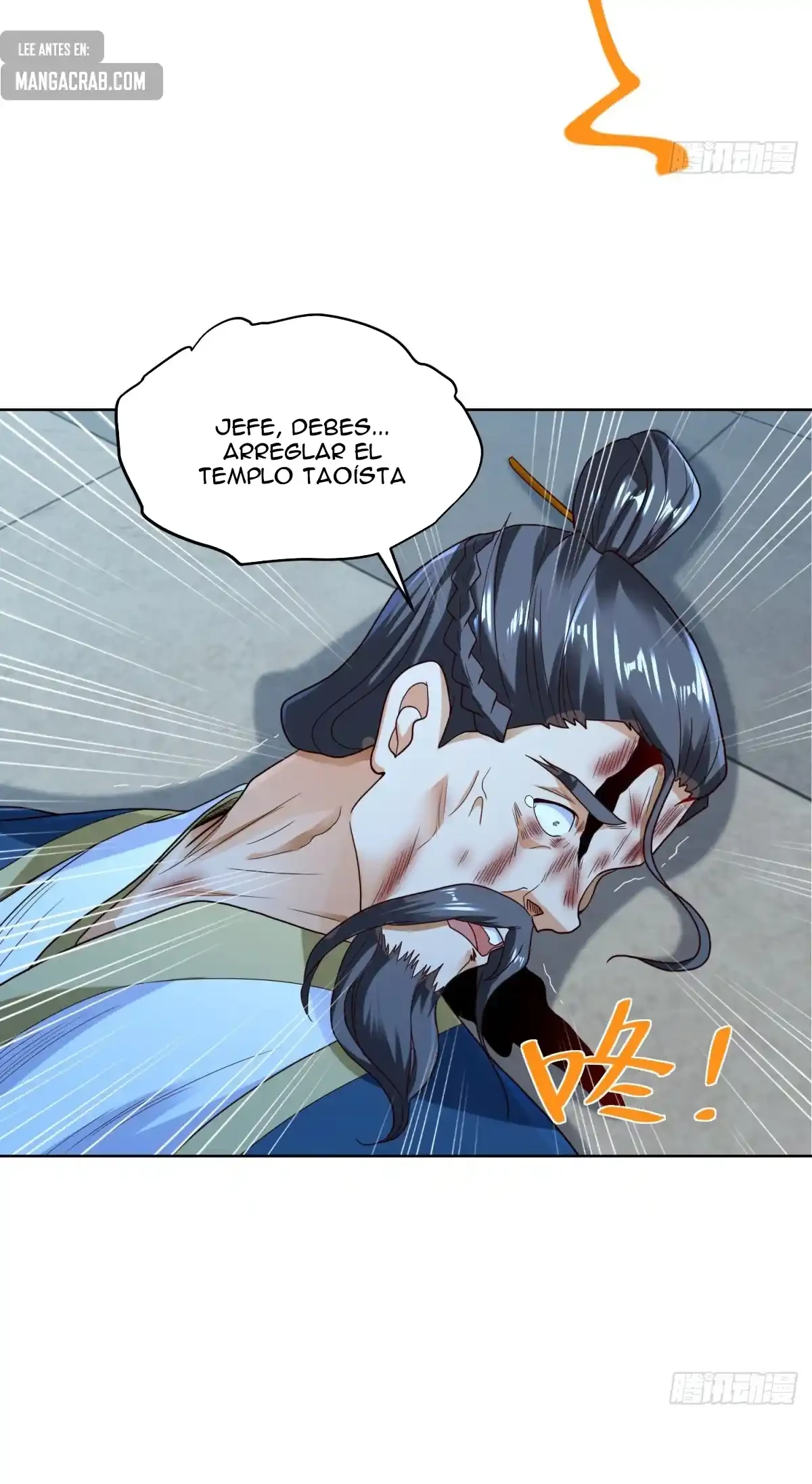Gran Villano capítulo 117, página 28