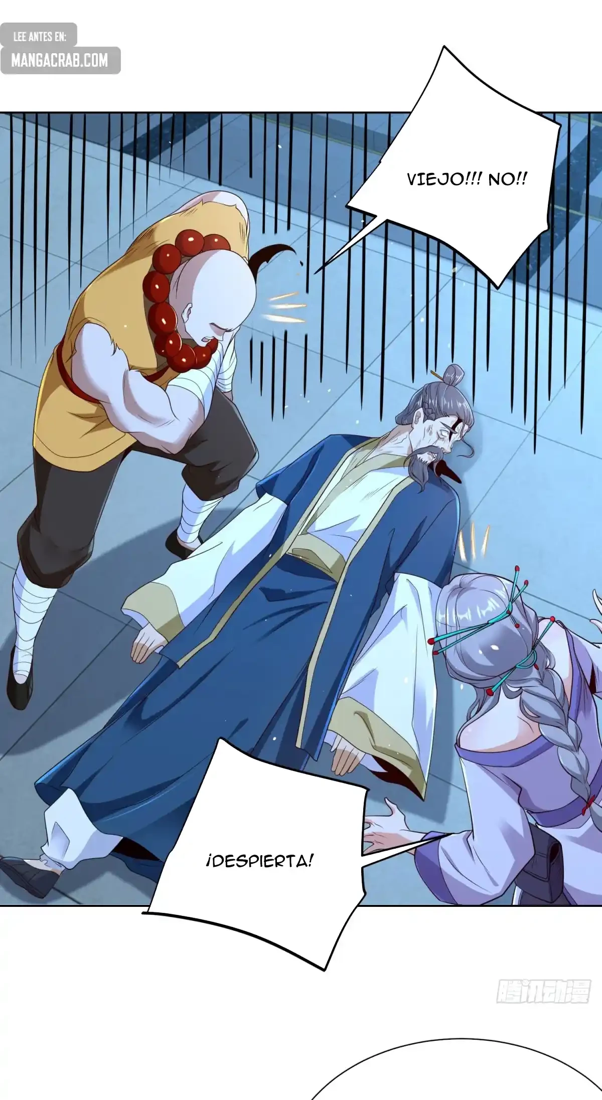 Gran Villano capítulo 117, página 29