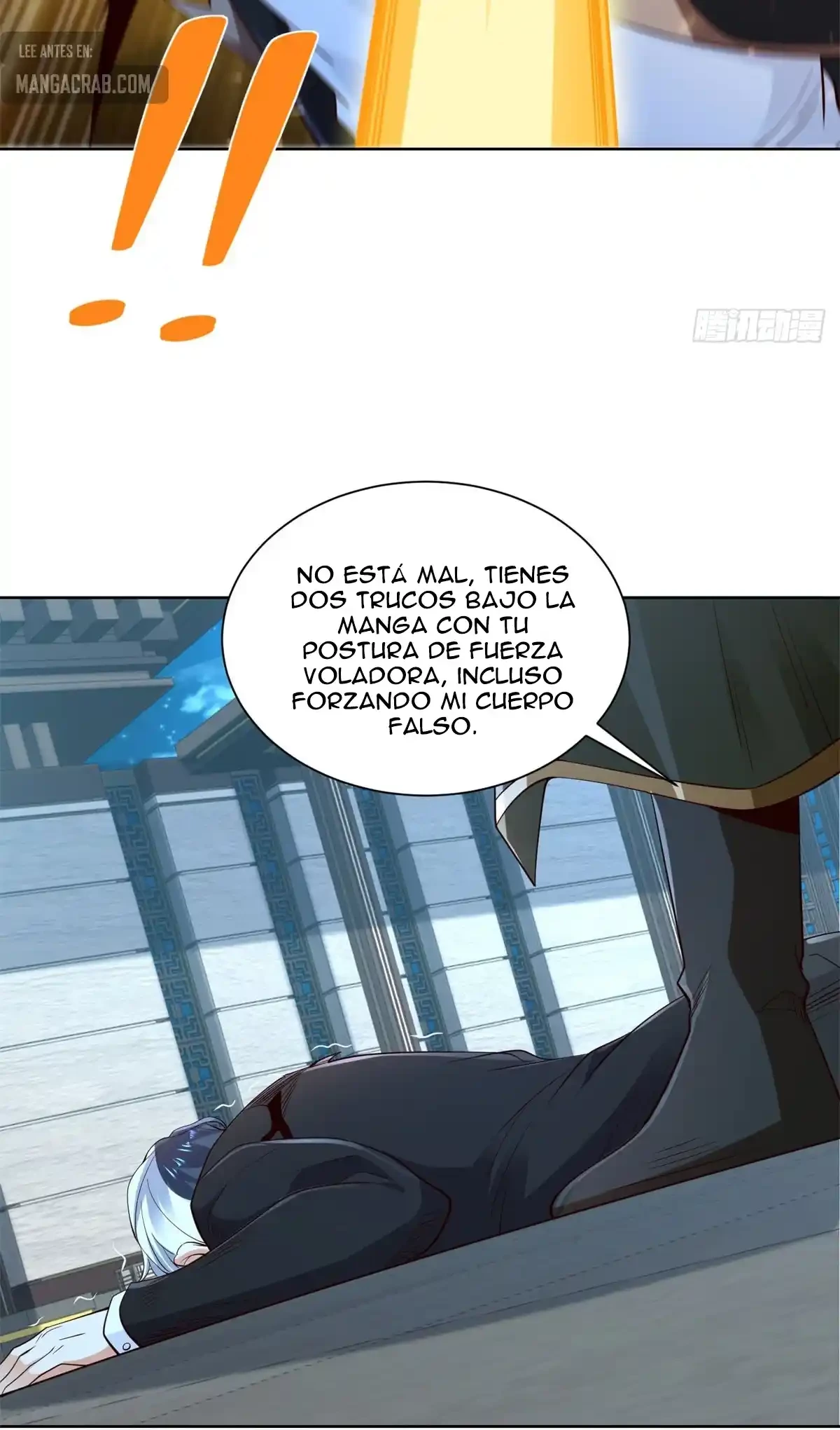Gran Villano capítulo 118, página 8