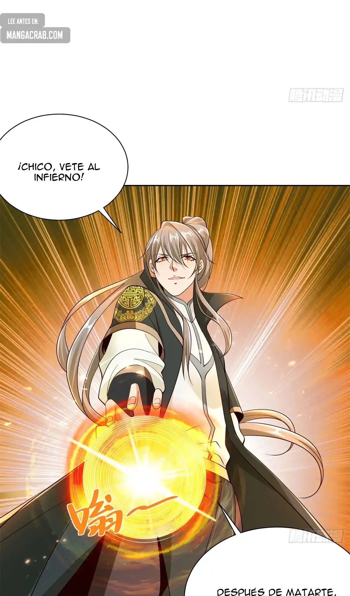 Gran Villano capítulo 118, página 9