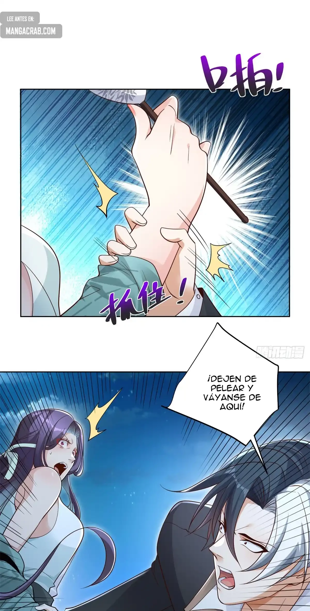 Gran Villano capítulo 118, página 15