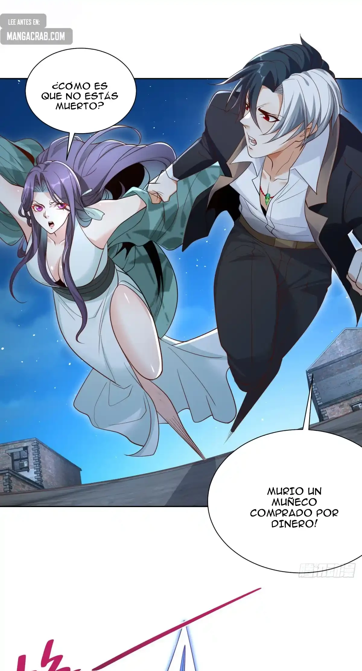 Gran Villano capítulo 118, página 23