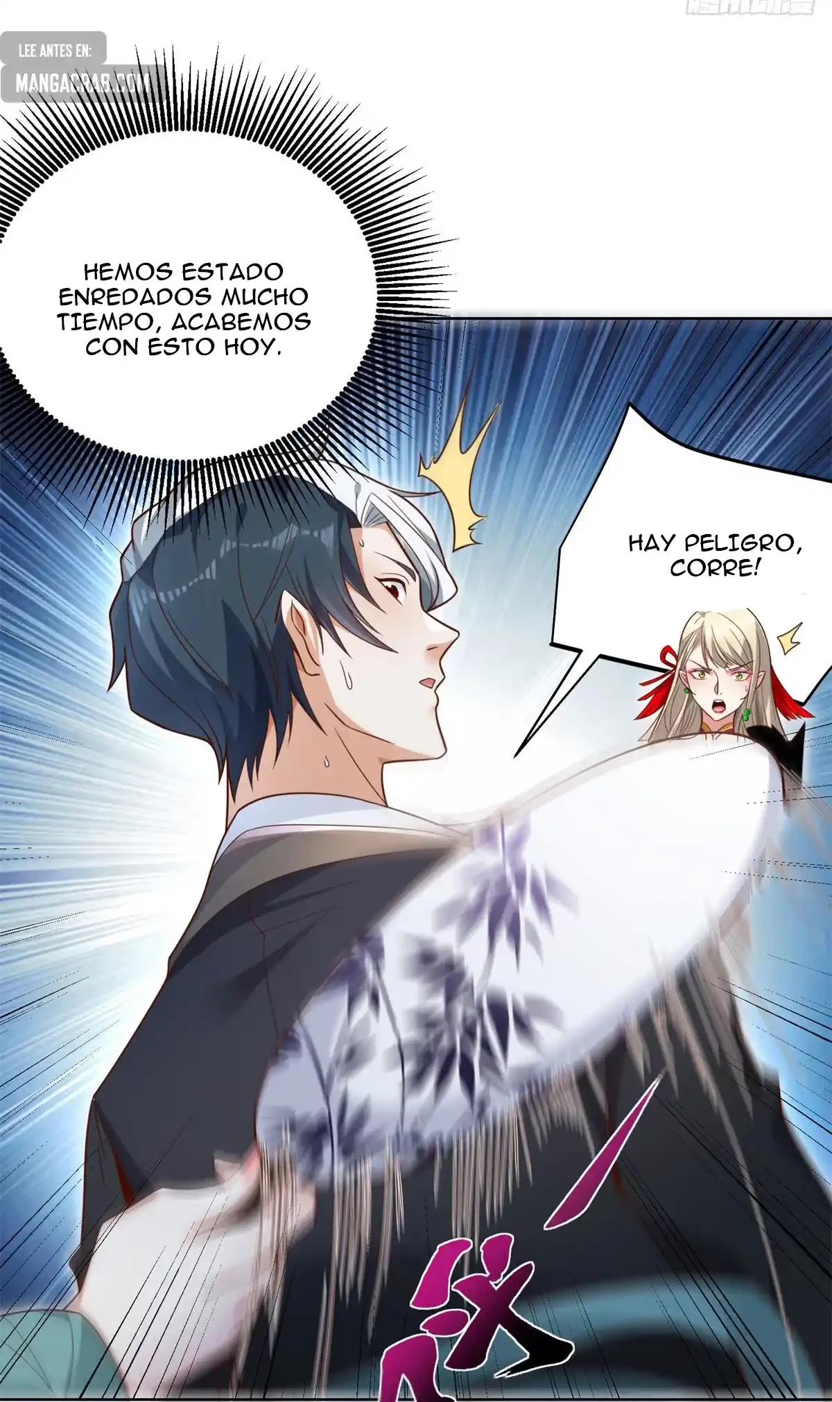 Gran Villano capítulo 118, página 34