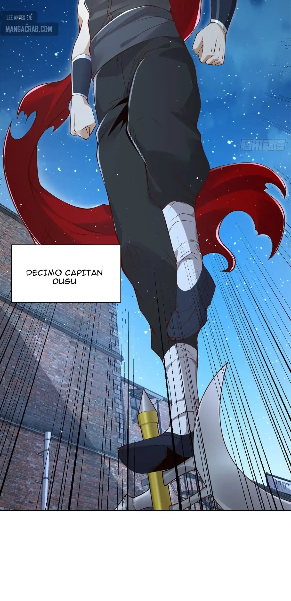 Gran Villano capítulo 119, página 6