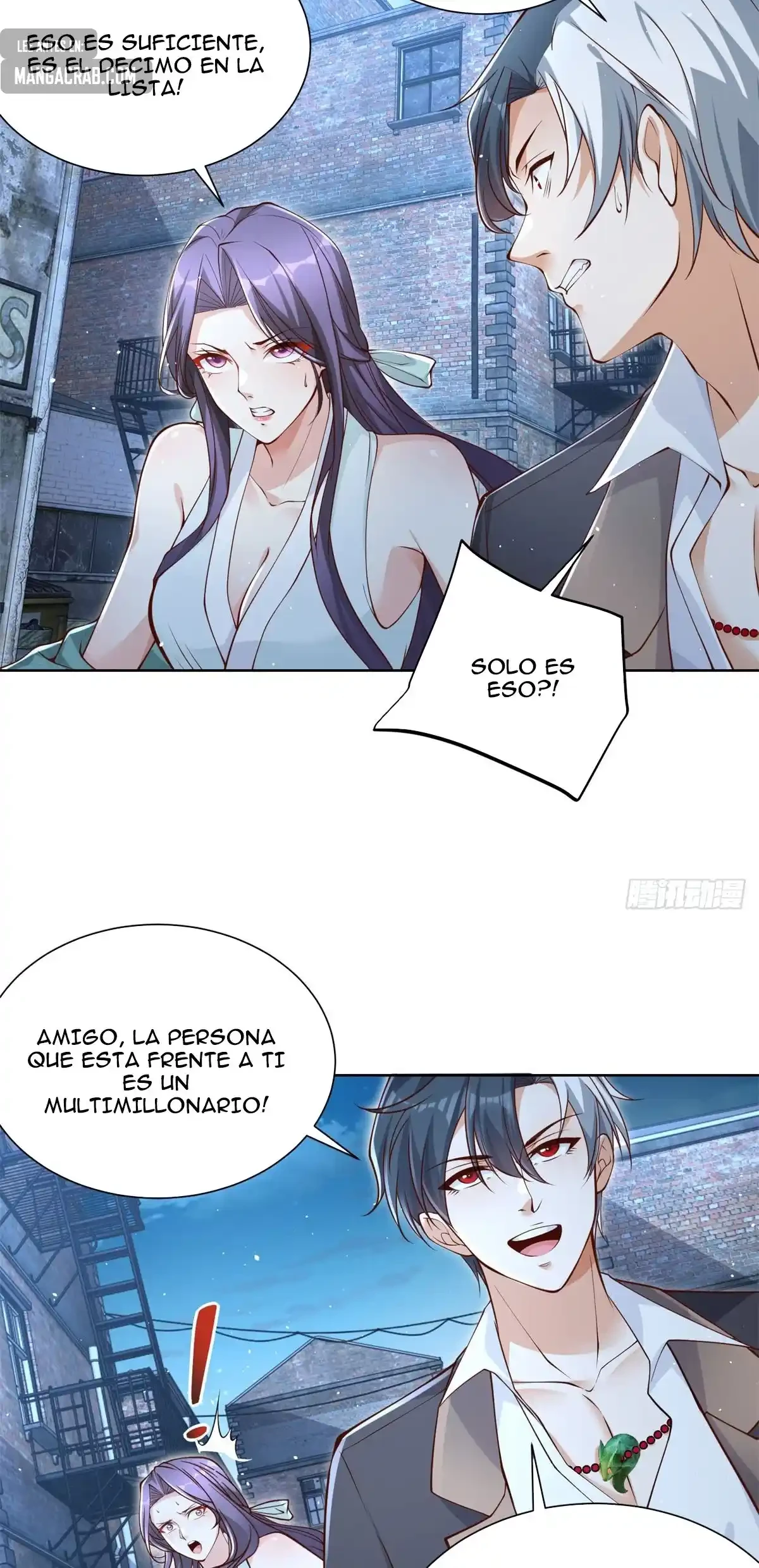 Gran Villano capítulo 119, página 8