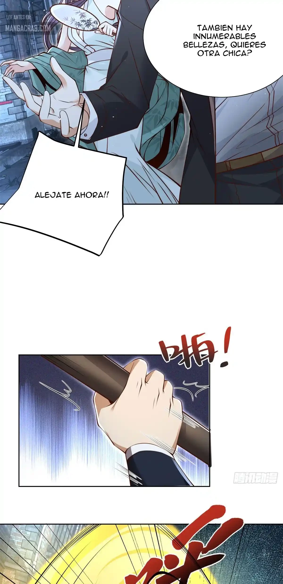 Gran Villano capítulo 119, página 9