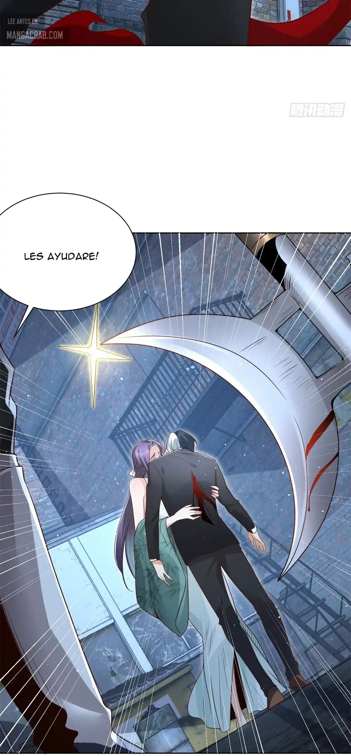 Gran Villano capítulo 119, página 21