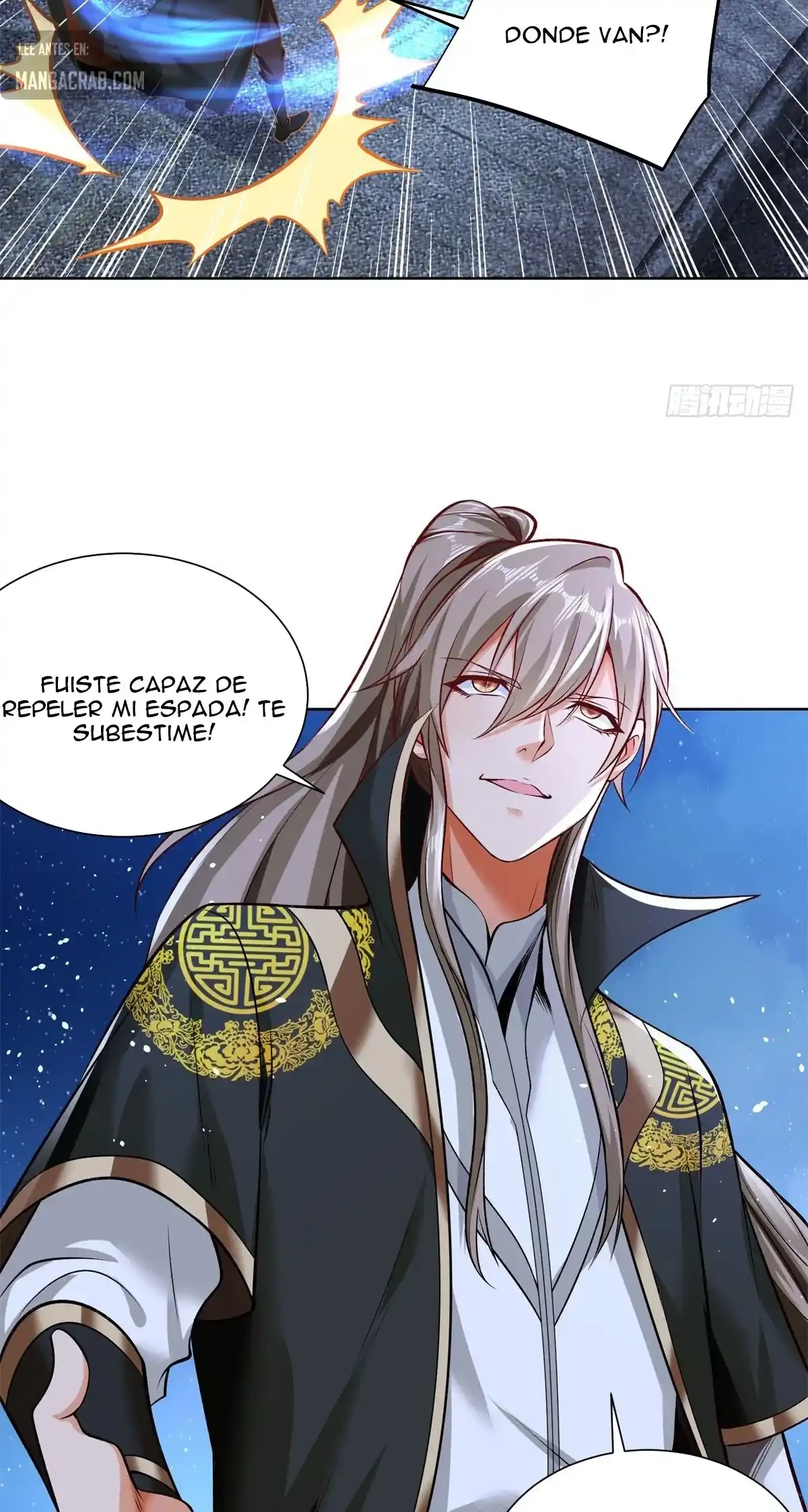 Gran Villano capítulo 119, página 29
