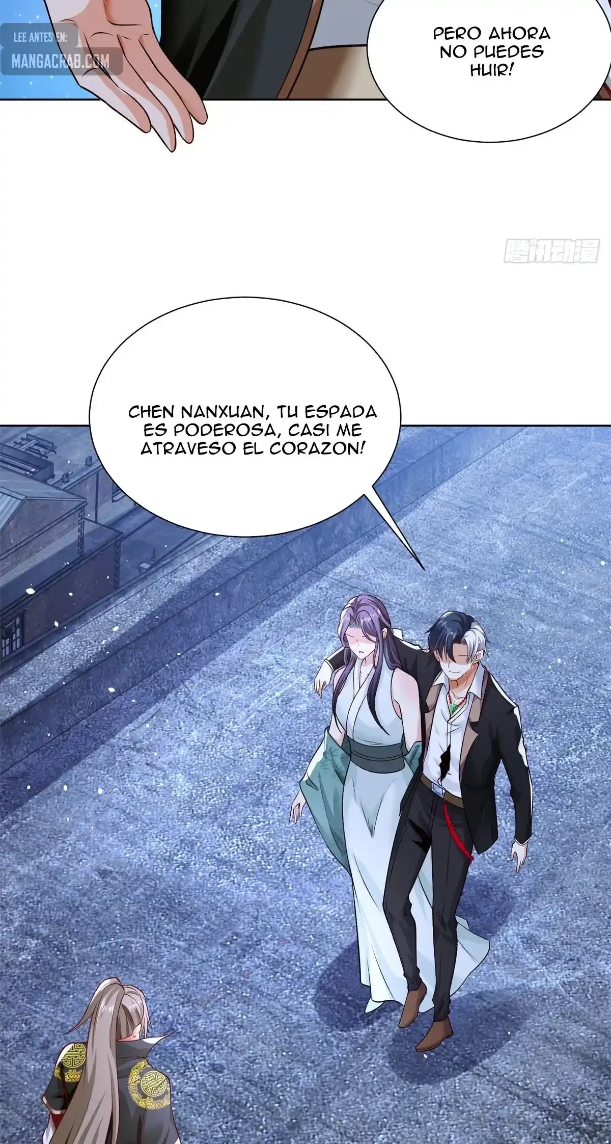Gran Villano capítulo 119, página 30
