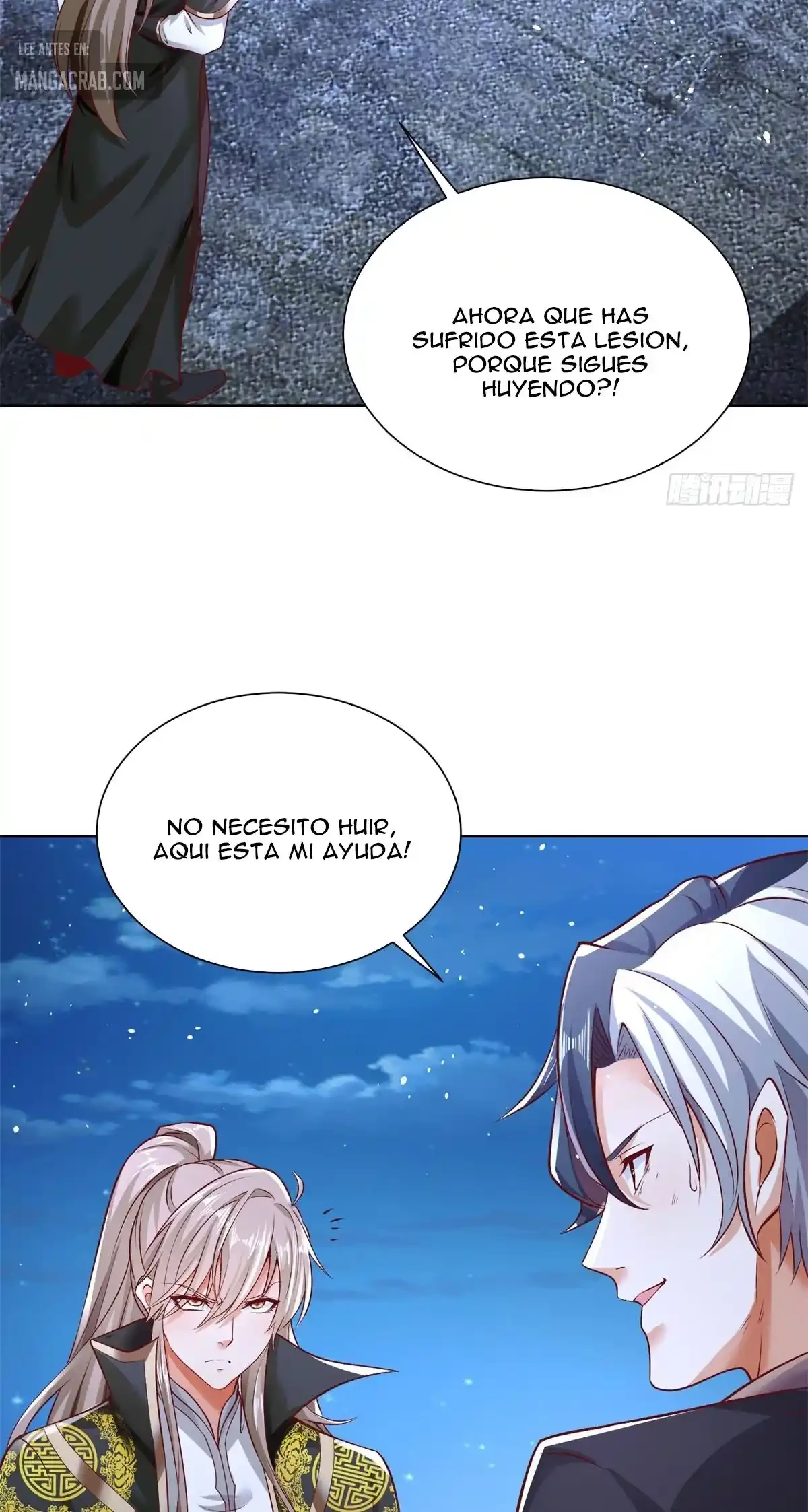Gran Villano capítulo 119, página 31